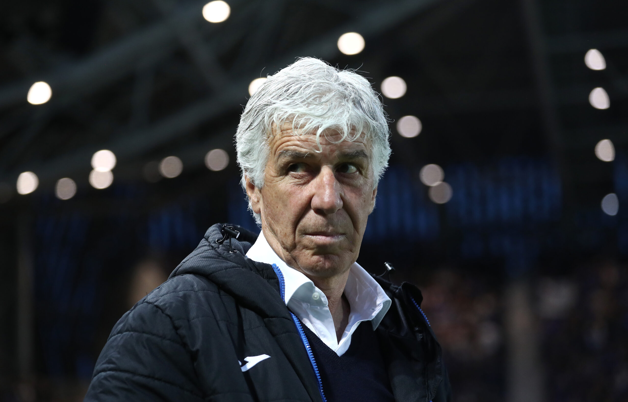 Atalanta, Gasperini: “La vittoria contro la Roma ci ha dato forza”