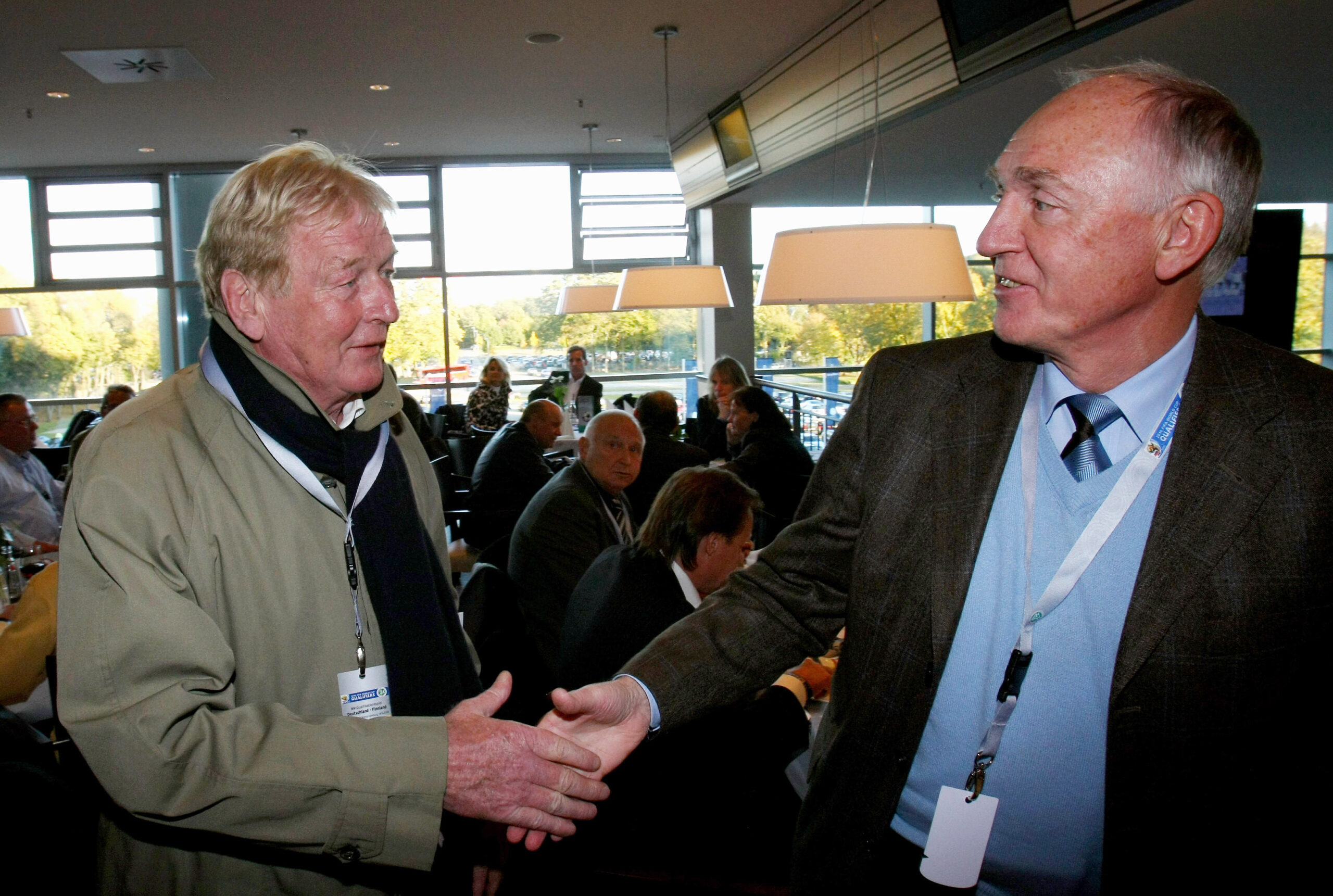 Addio Schnellinger. Nel 1970 tra gli eroi di Italia-Germania