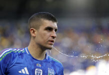 Italia-Norvegia, le formazioni ufficiali: Mancini di nuovo dall’inizio. Solo panchina per Cristante