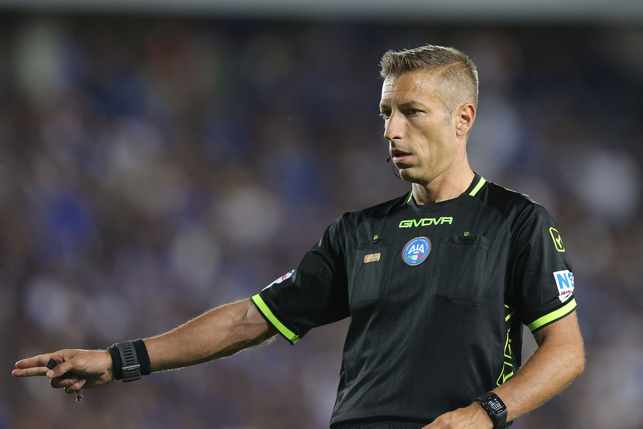 La moviola di Empoli-Roma: clamoroso errore di Massa, Niang andava espulso al 91’