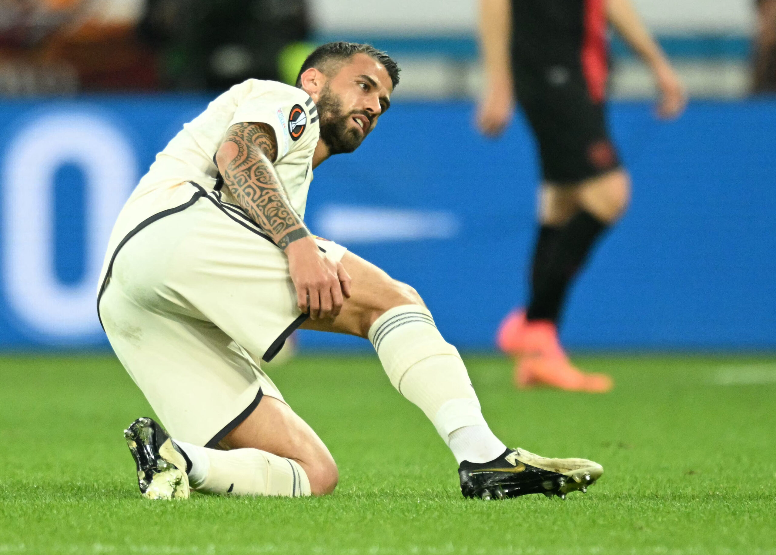 Dopo lo stop si complica il rinnovo di Spinazzola