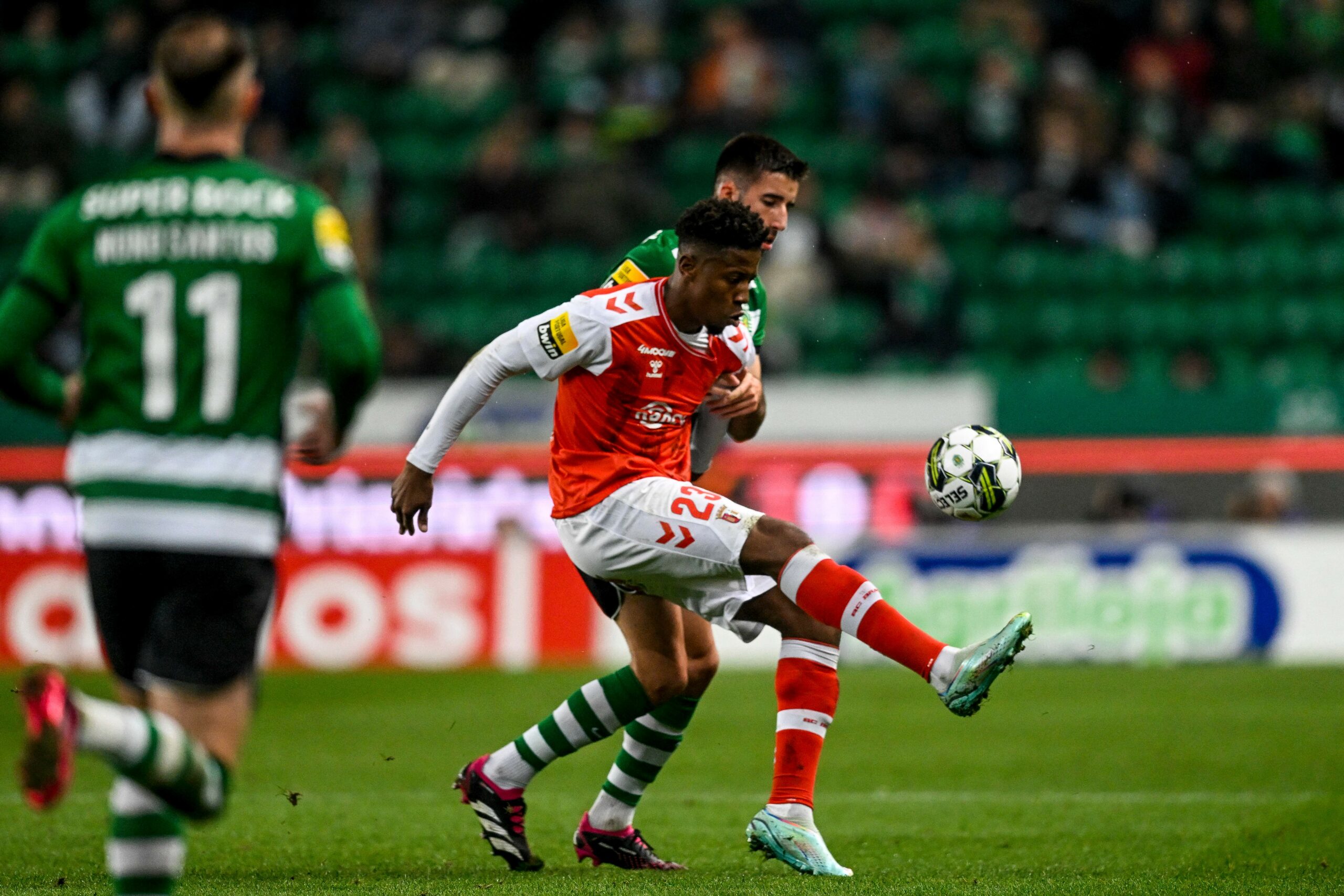 Il sogno è David, l’idea è Banza