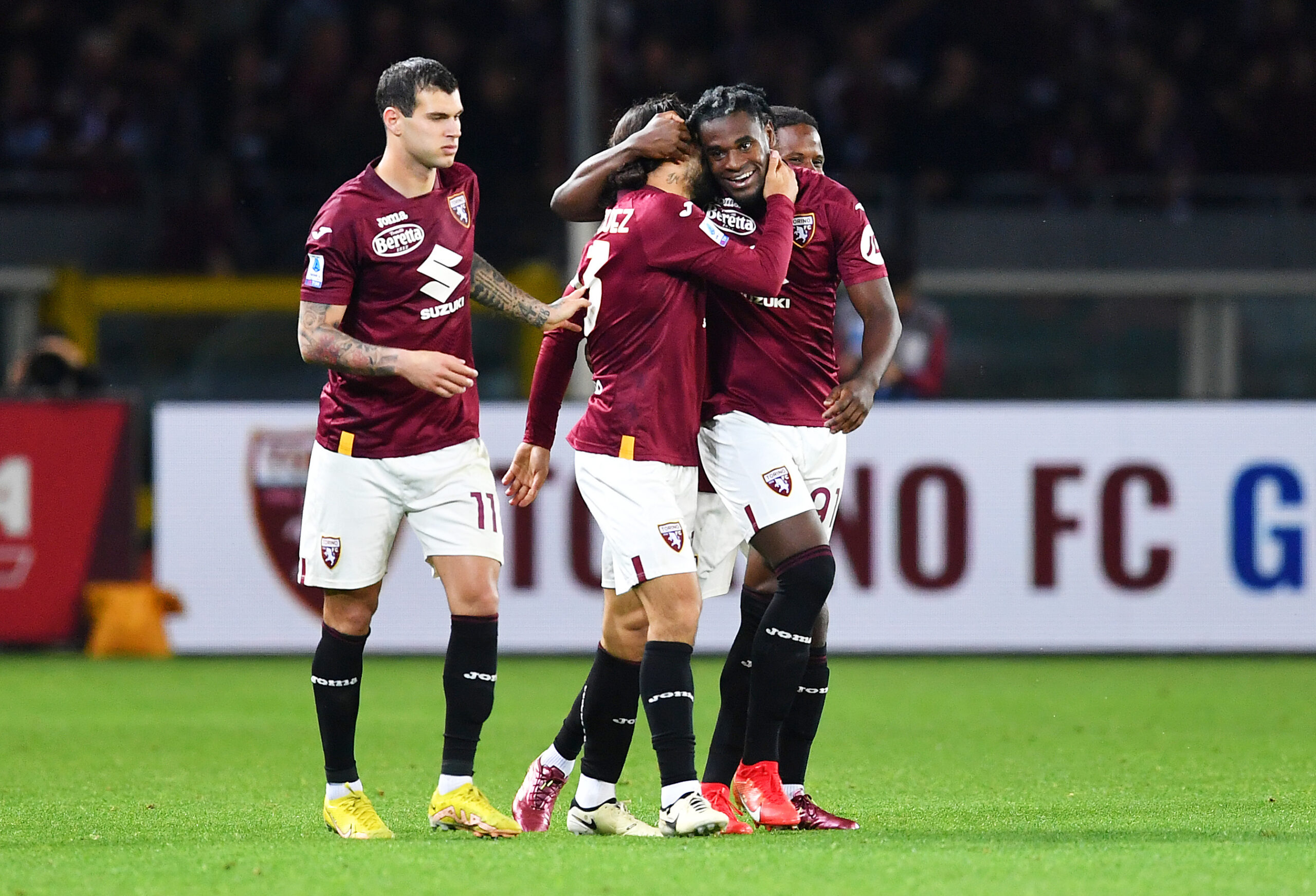 Serie A, Torino-Milan 3-1: i granata tengono vive le speranze europee. In gol Zapata, Ilic e Rodriguez