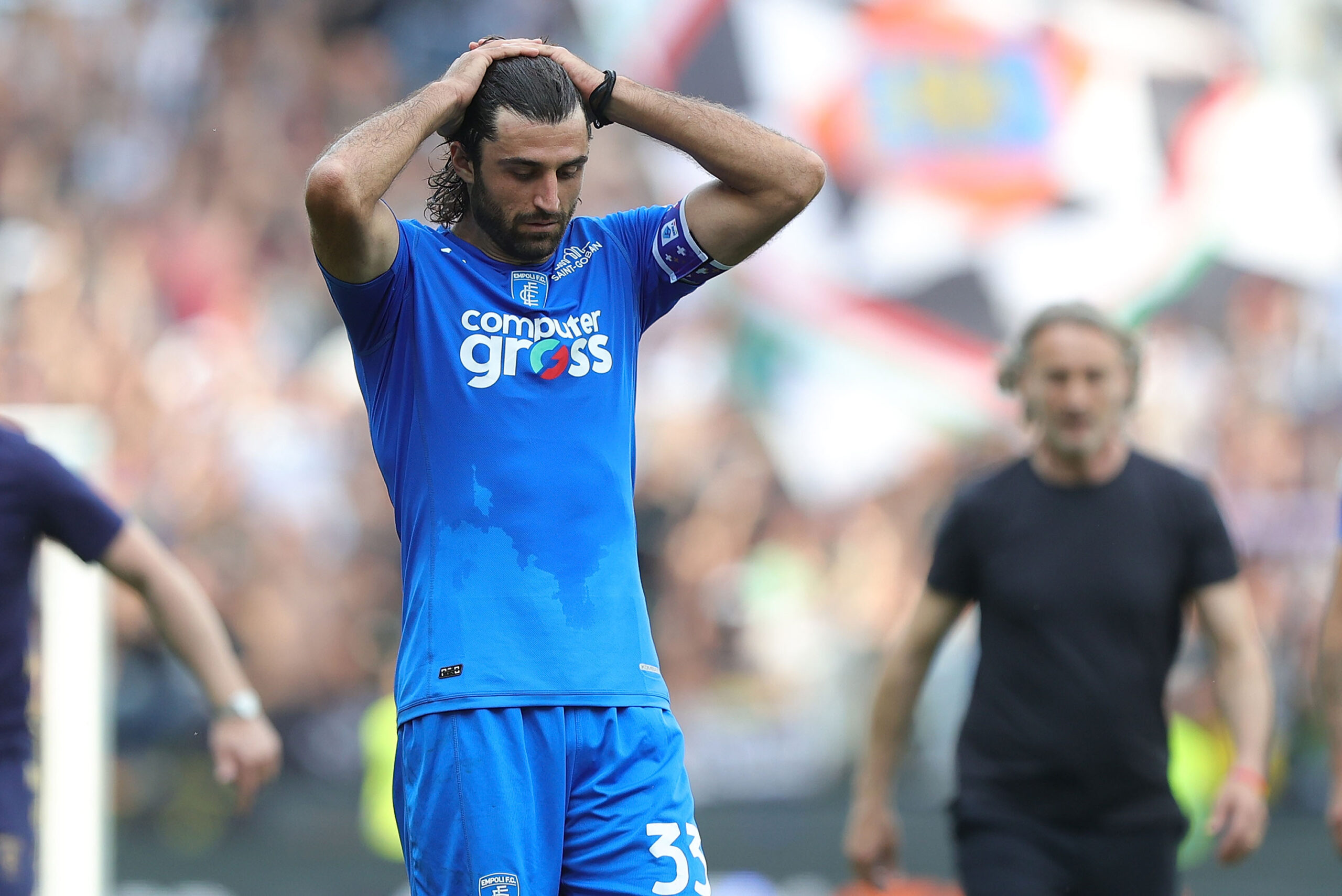 Empoli, Luperto: “Ho lavorato tanto per spingermi oltre i miei limiti”