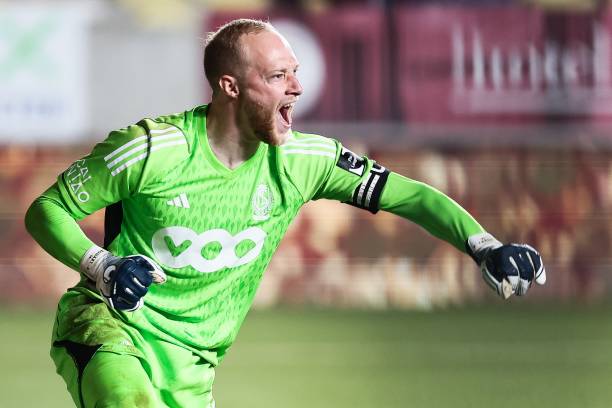 Mercato, dal Belgio: accordo raggiunto con lo Standard Liegi per l’acquisto di Bodart