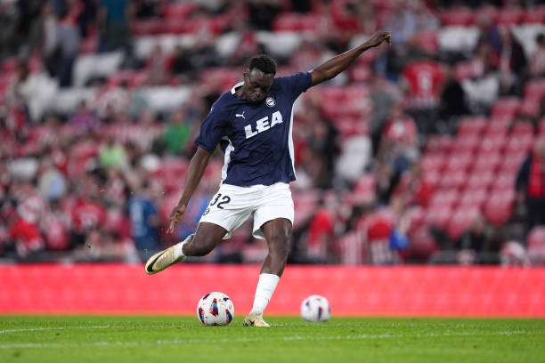 Roma, l’ultimo nome per l’attacco è Omorodion