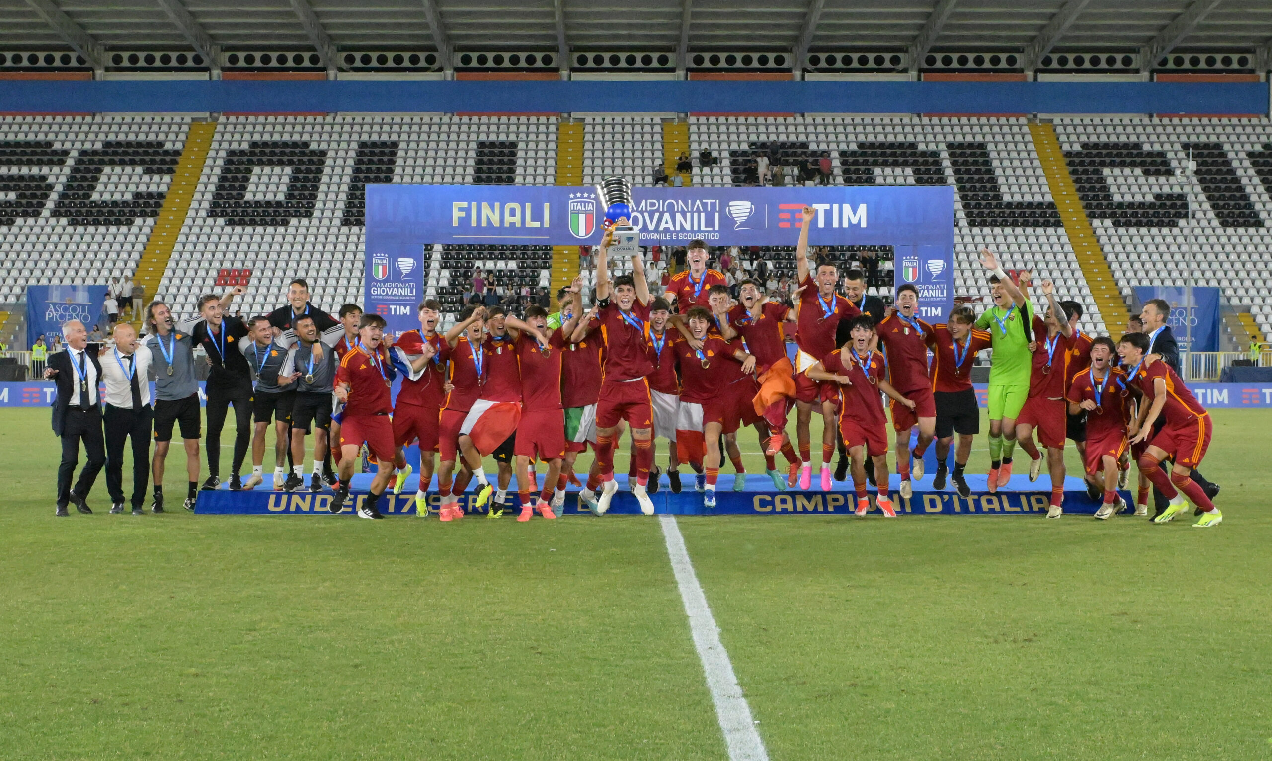 Quanti talenti dalle giovanili. Già pronto Nardin