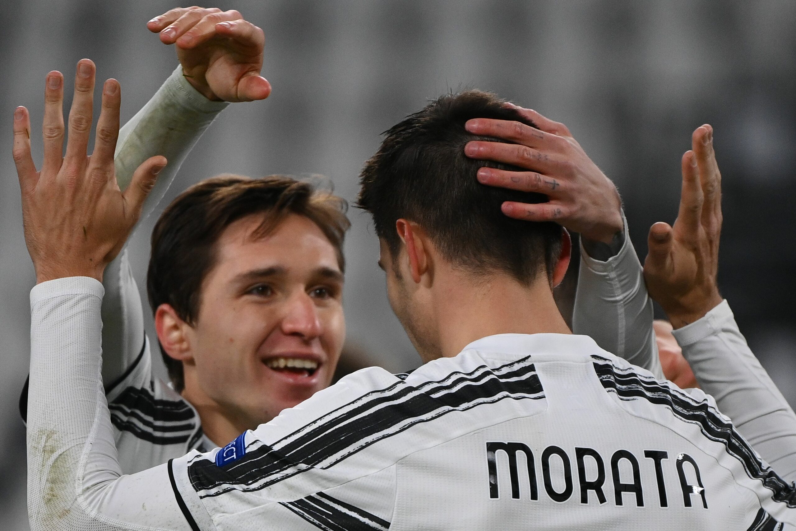 Dybala più Morata e Chiesa. Il progetto tridente della Roma