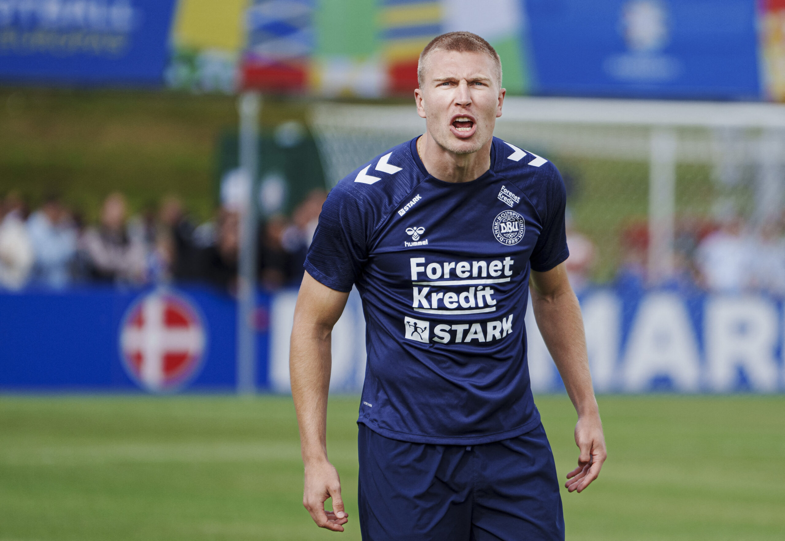 Mercato, Kristensen a un passo dall’Eintracht Francoforte