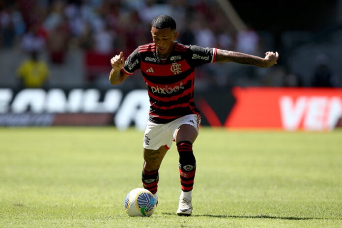 Flamengo v Botafogo - Brasileirao 2024