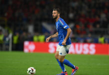 Cristante carica l’Italia: “Vogliamo vincere e fare una prestazione convincente”