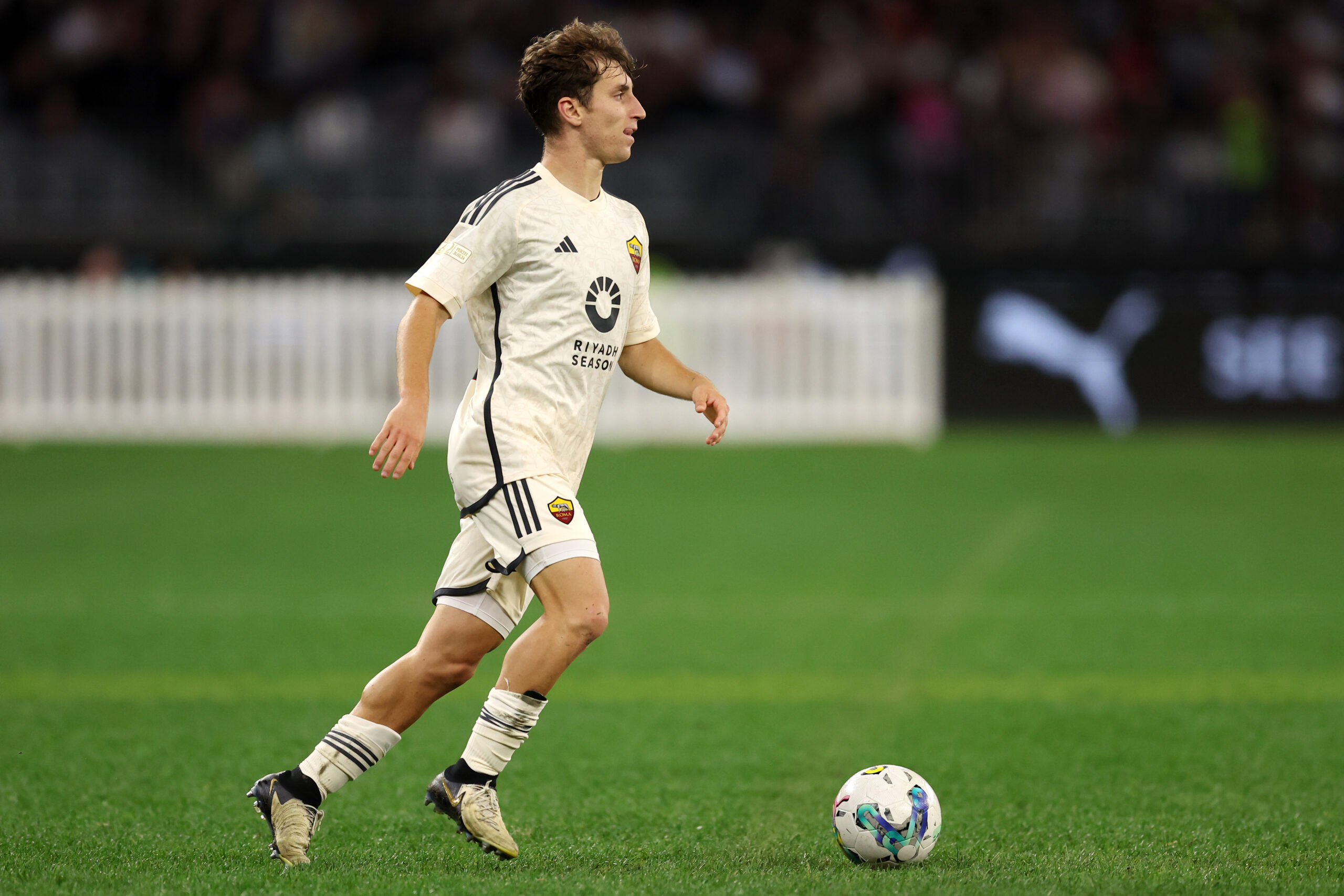 Italia U21, le condizioni di Baldanzi non preoccupano. Il giallorosso resta con gli Azzurrini