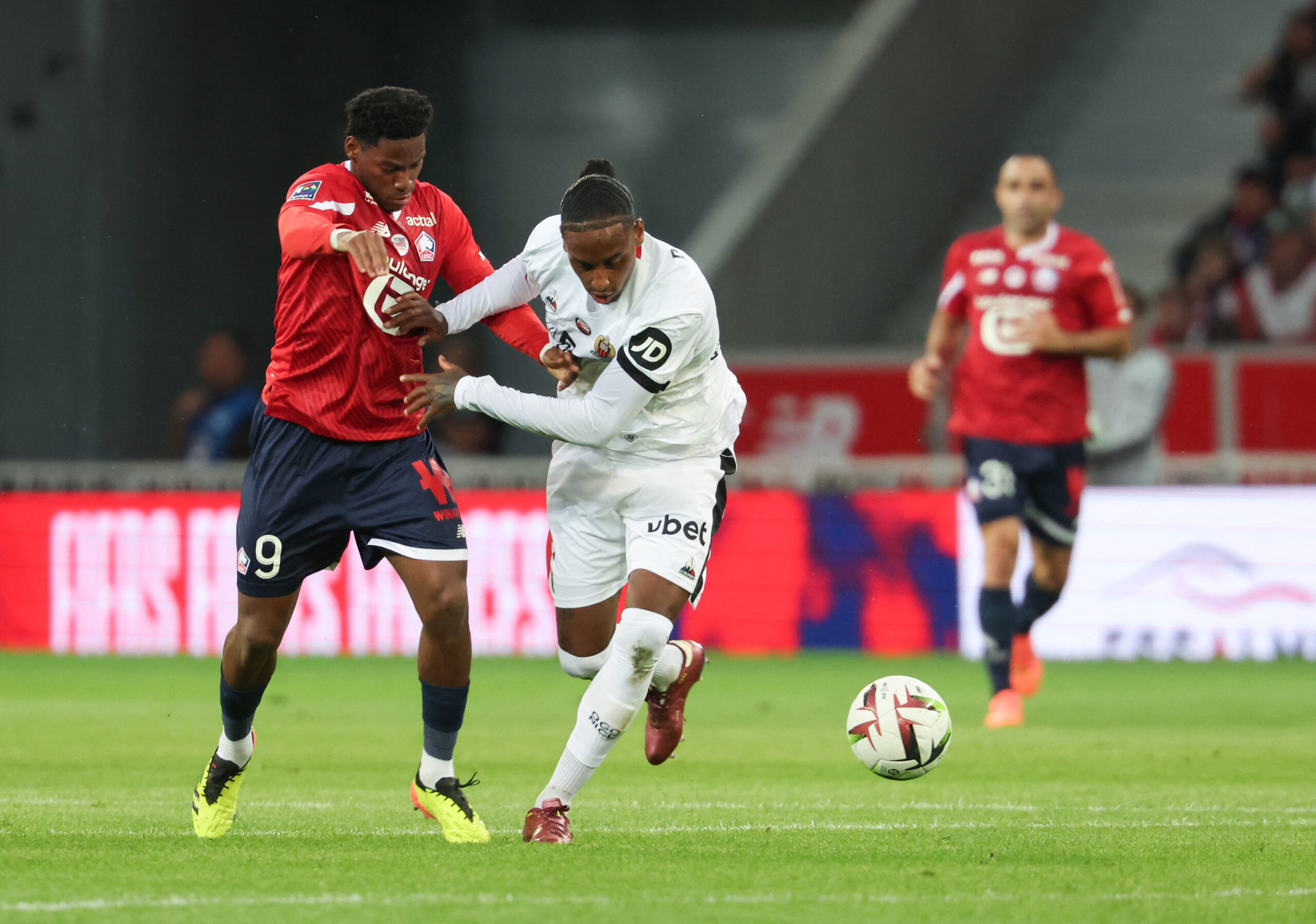 Mercato, si tratta con il Lille per David. Il giocatore vorrebbe la Premier