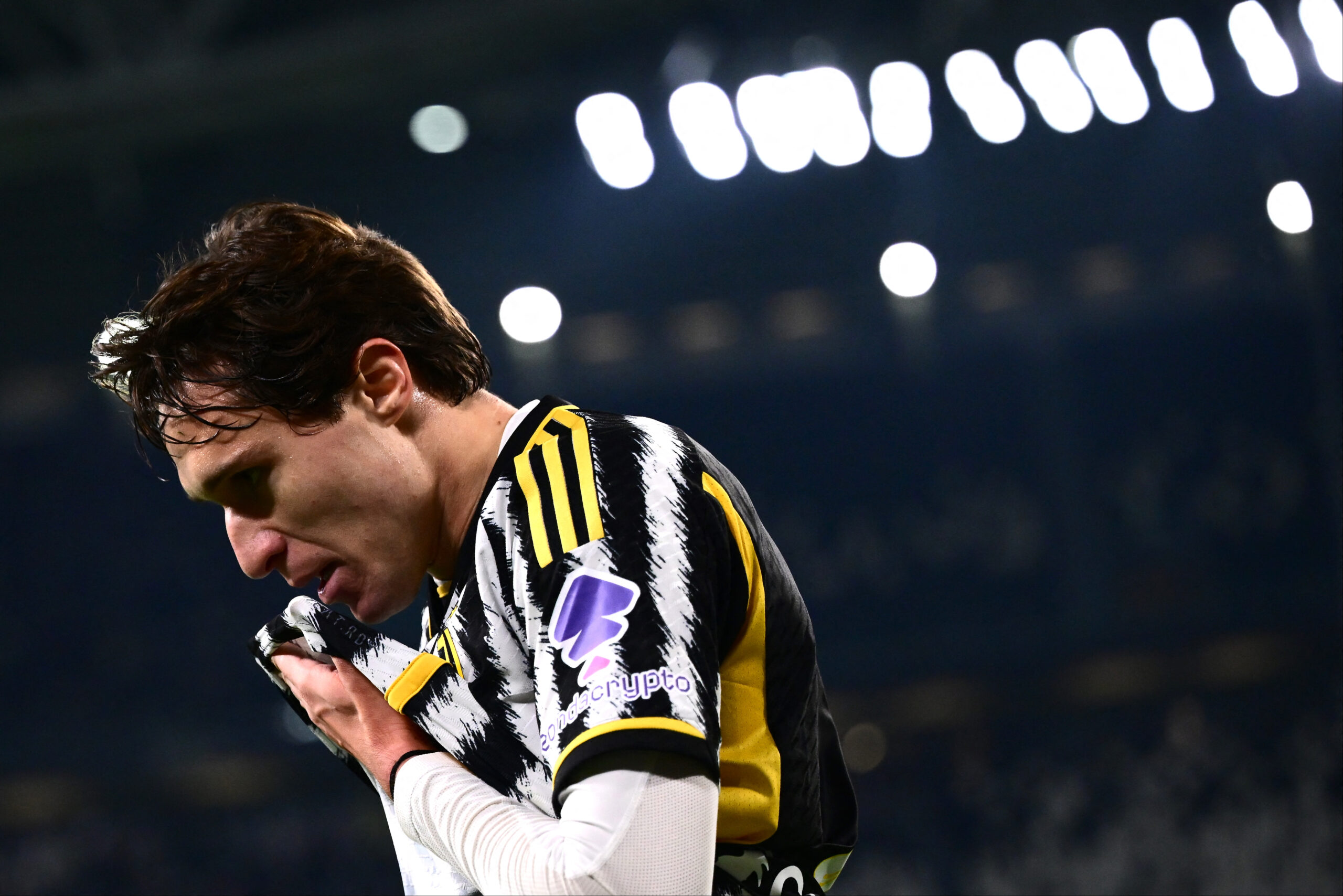 Mercato, l’Inter pensa ad uno scambio con Frattesi per arrivare a Chiesa. Sullo juventino c’è anche la Lazio