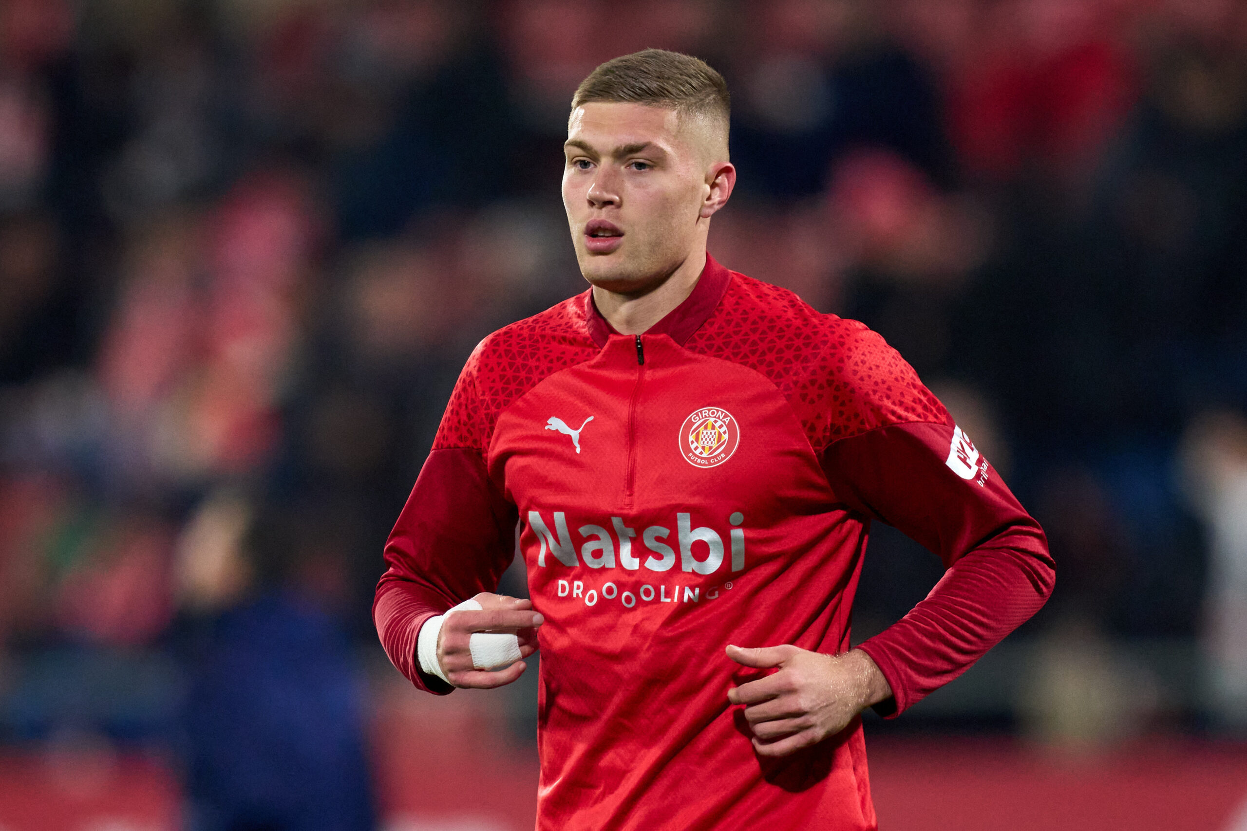 Trigoria, il primo allenamento di Dovbyk con la Roma – VIDEO