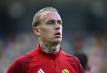 Karsdorp si ferma: “Prima di tutto mio figlio”. Roma nel cuore, tra la magia di Tirana e il rapporto complesso con Mourinho