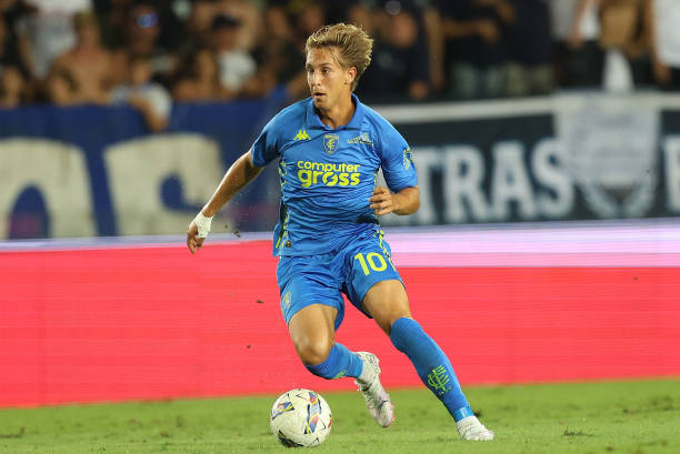 Empoli, Fazzini: “Preparata nel migliore dei modi, sapevamo come fare male”