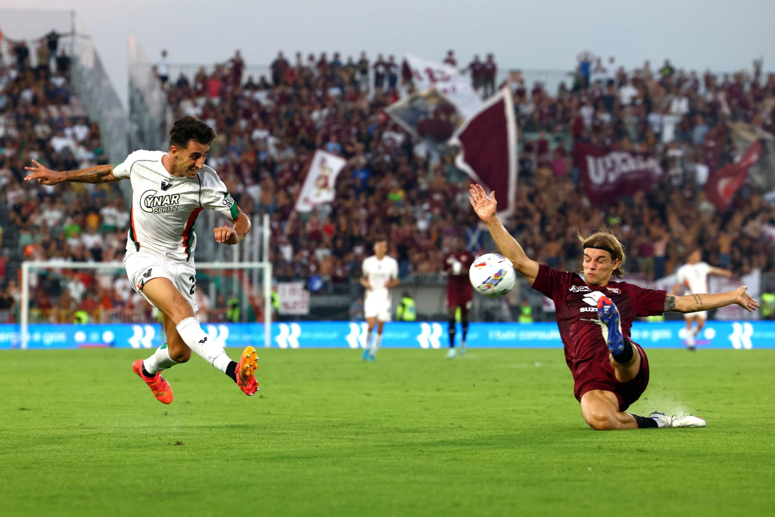 Serie A, Venezia-Torino 0-1. Decide Coco nei minuti finali