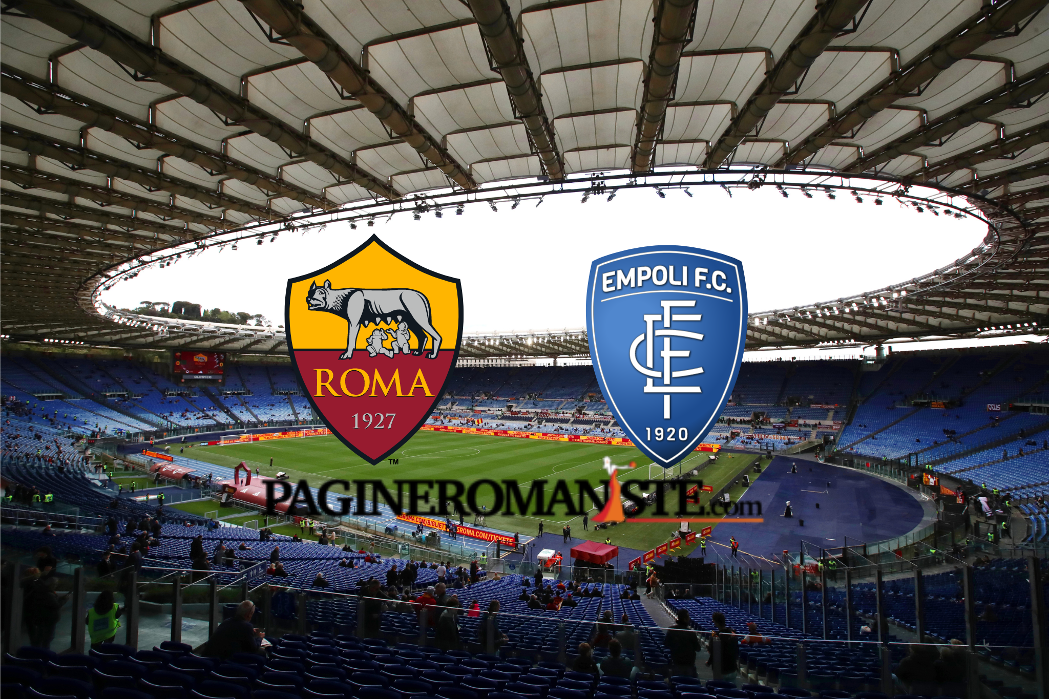 Roma-Empoli 1-2: Gyasi e Colombo dal dischetto stendono i giallorossi. Shomurodov accorcia, ma non basta