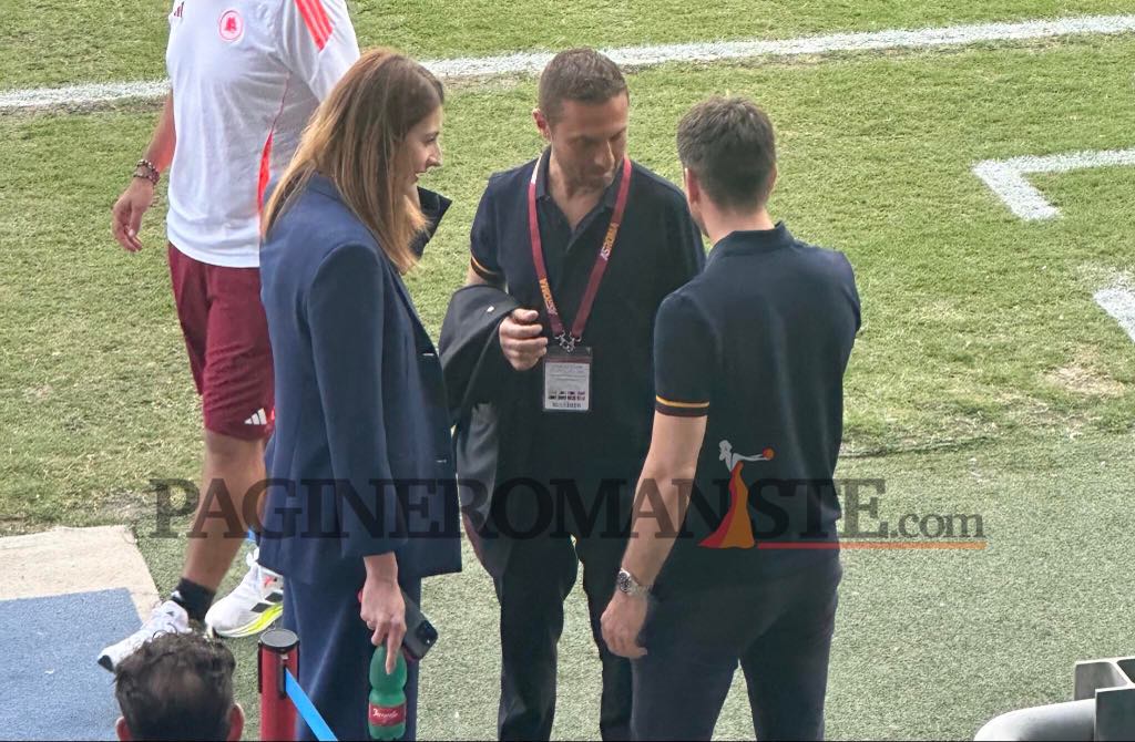 Souloukou, dimissioni shock. La scossa tellurica e le macerie lasciano la Roma senz’anima