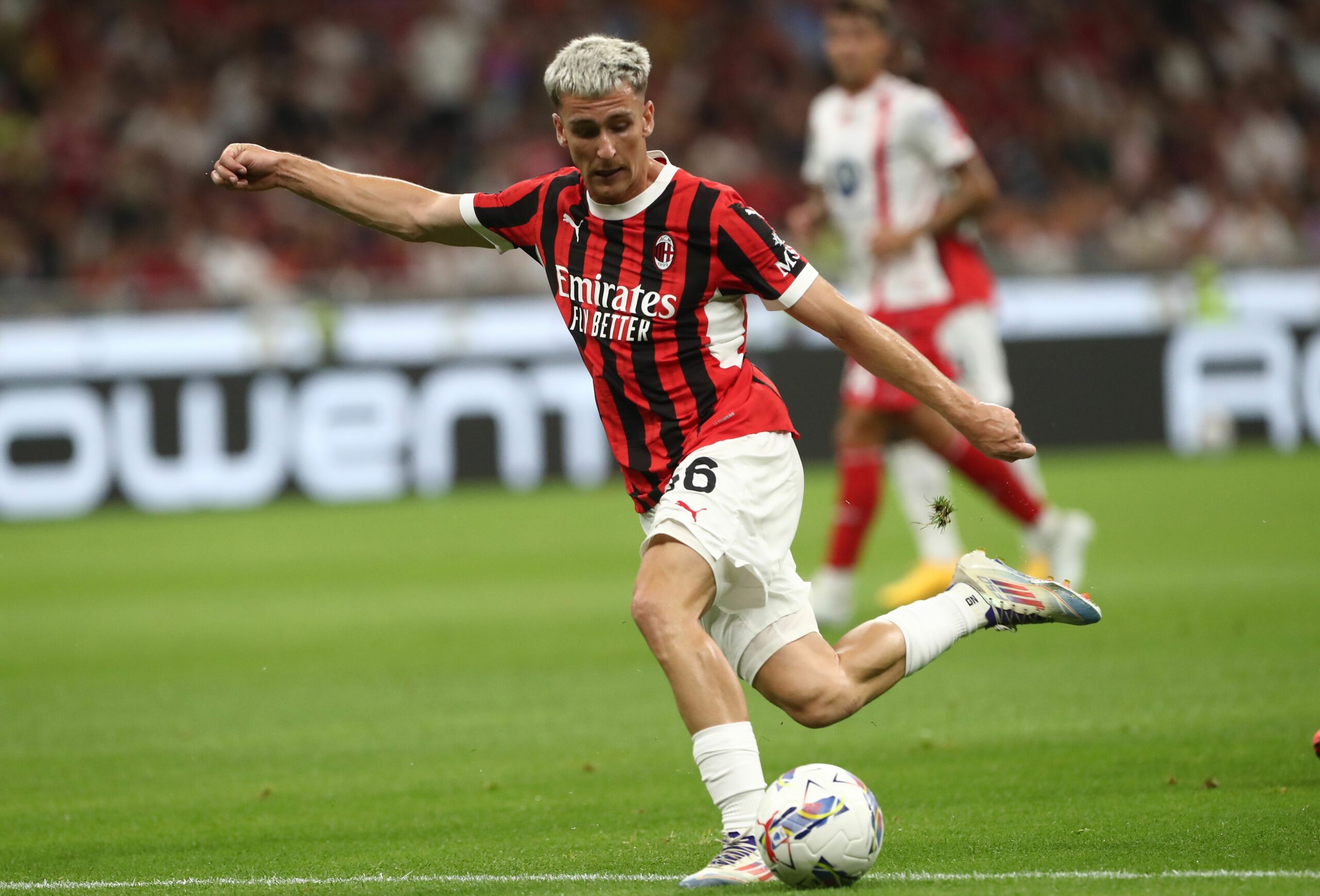 Saelemaekers : “Cosa mi ha convinto a scegliere la Roma? Sono stati De Rossi e la grandissima tifoseria” – VIDEO