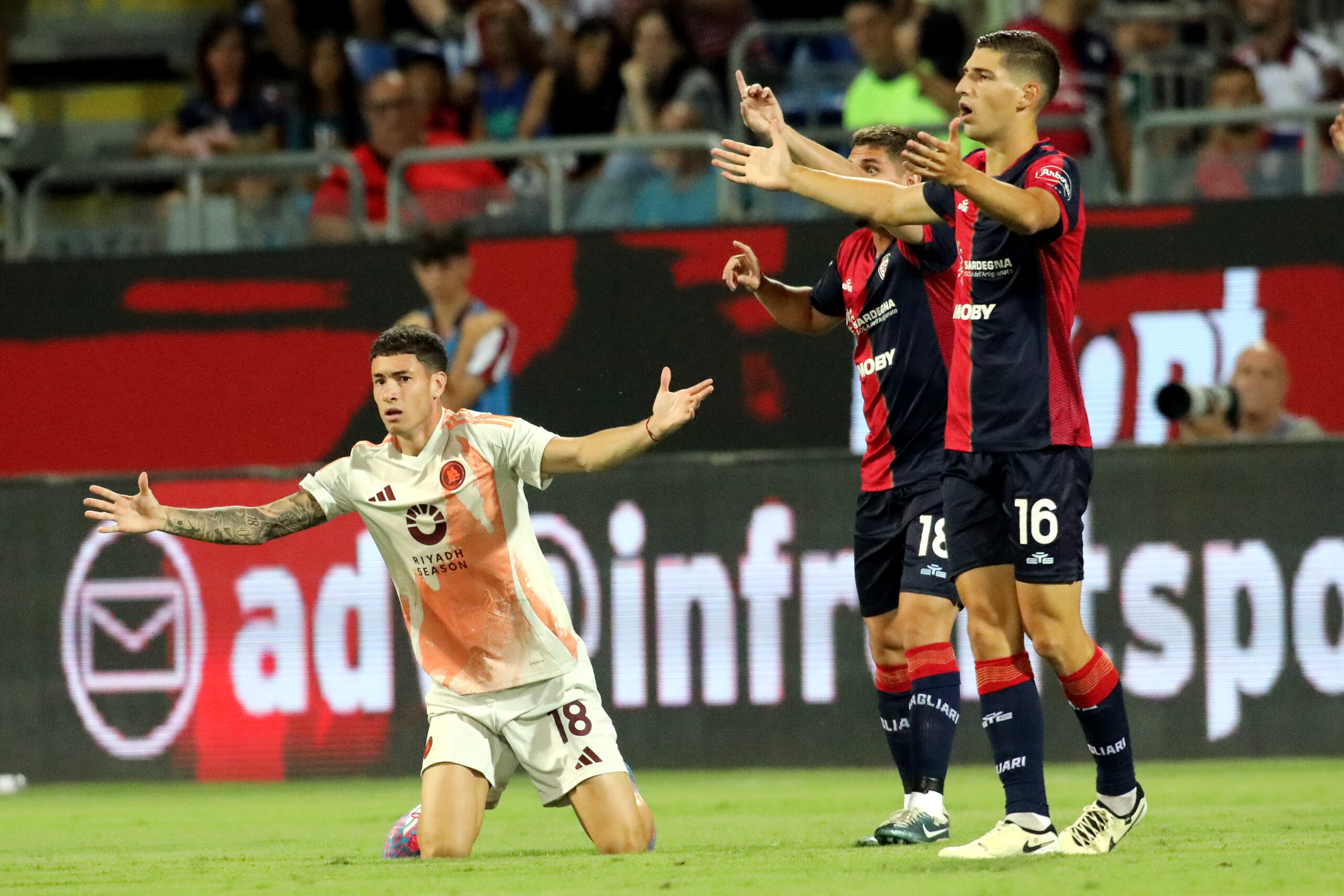 Soulé, le fatiche del baby d’oro