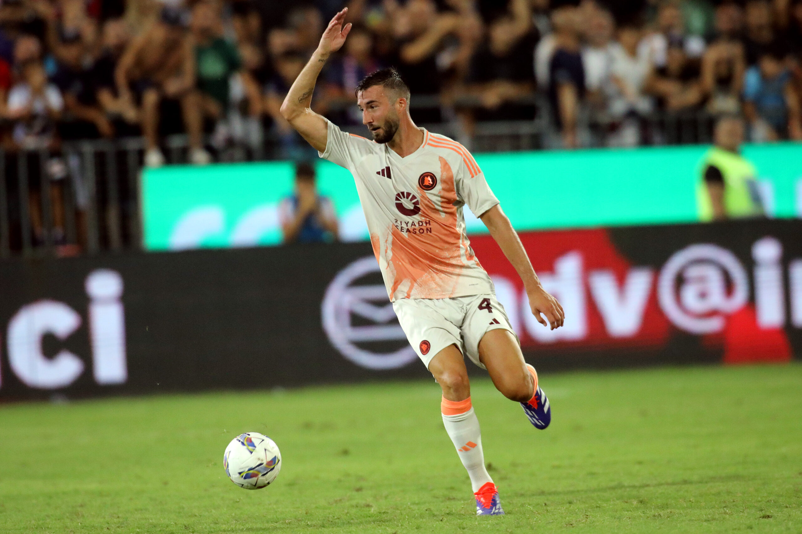 Cristante può tornare al Milan già a gennaio