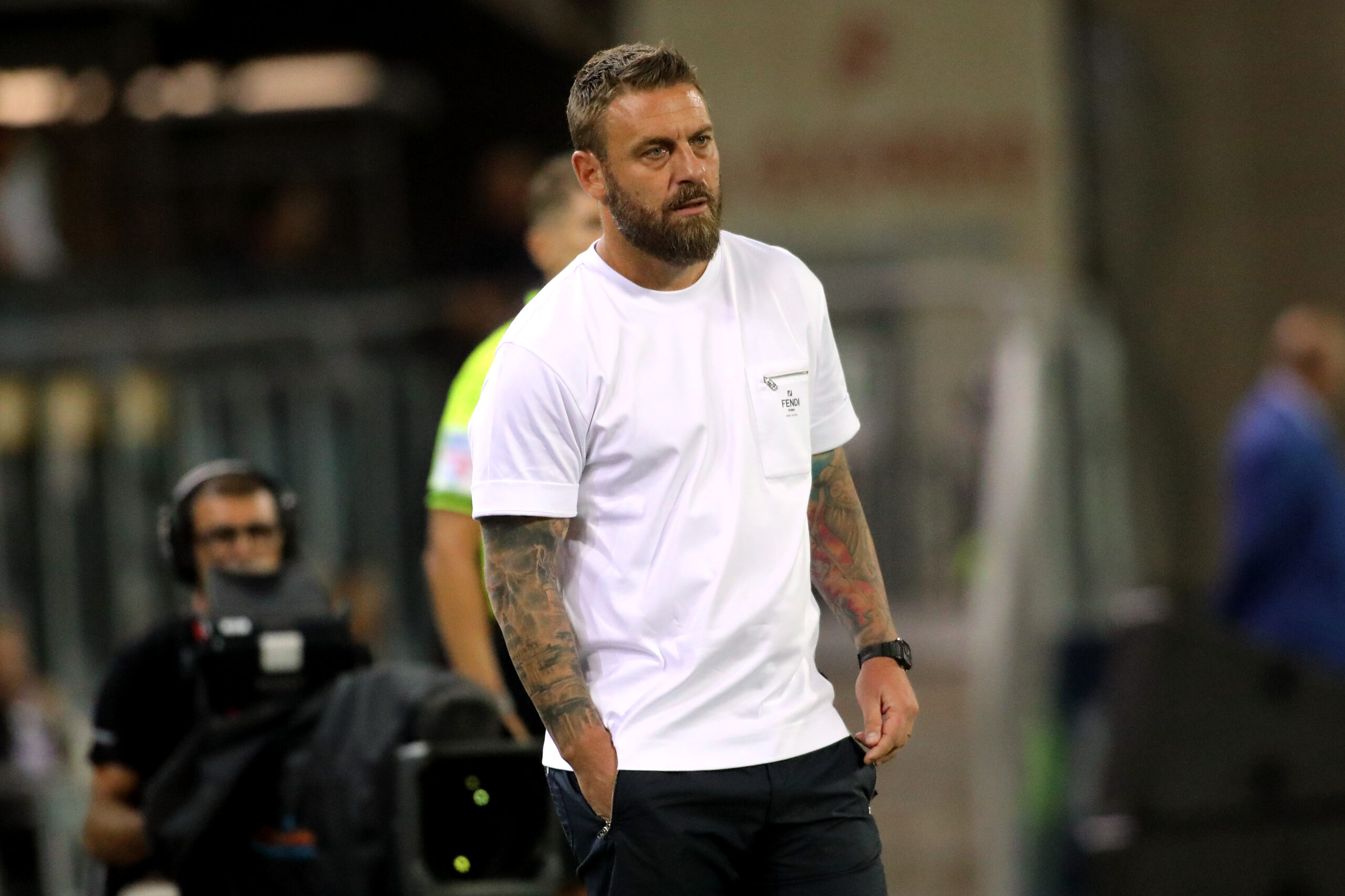 De Rossi: “Dybala? Se va via e non arrivano altri mi preoccupo”