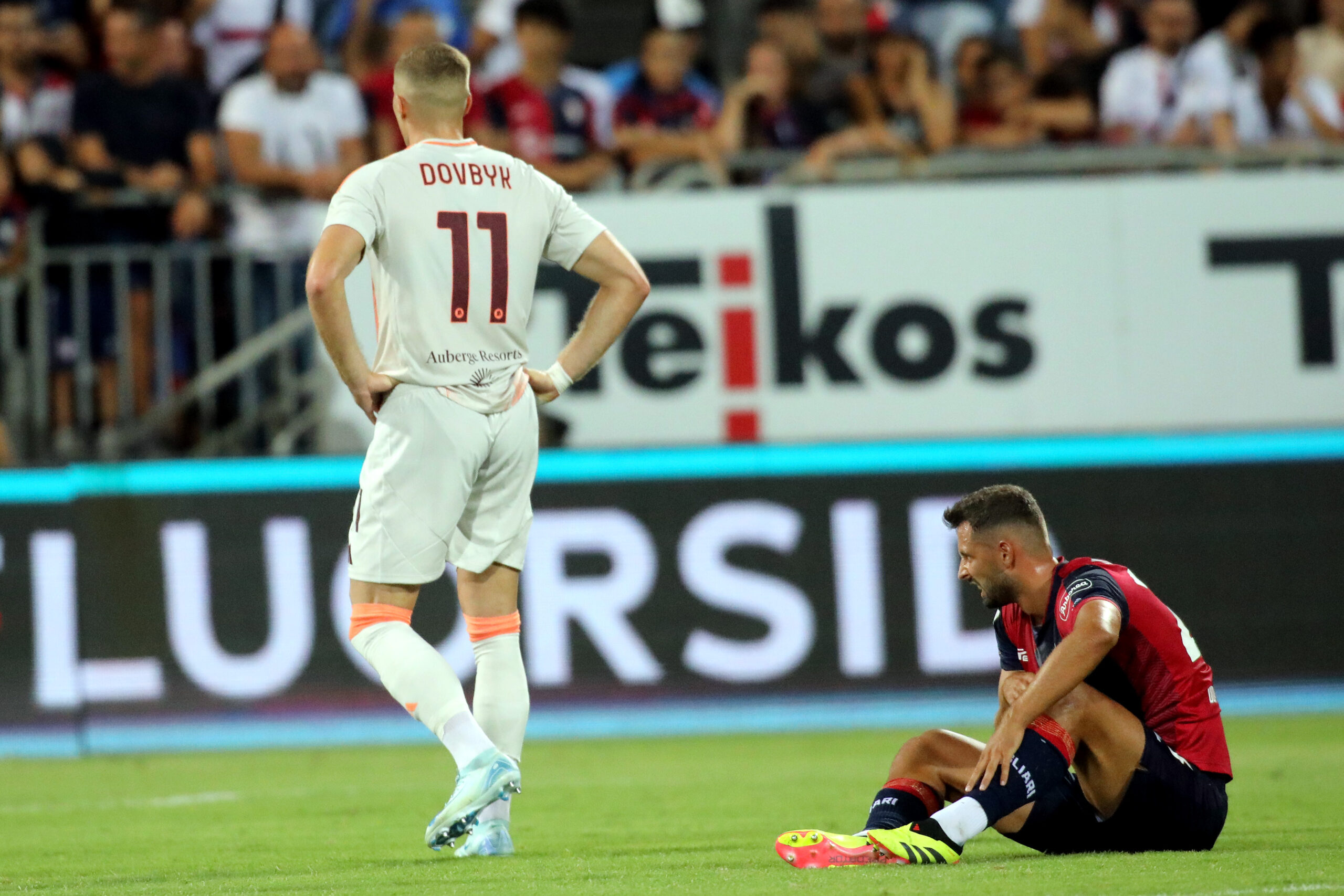 Dovbyk punta a tornare titolare