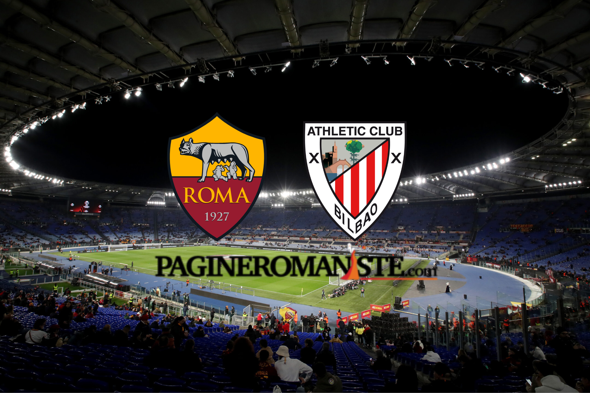 Europa League, Roma-Athletic Club 1-1. Paredes risponde a Dovbyk, inizia con un pareggio il cammino europeo