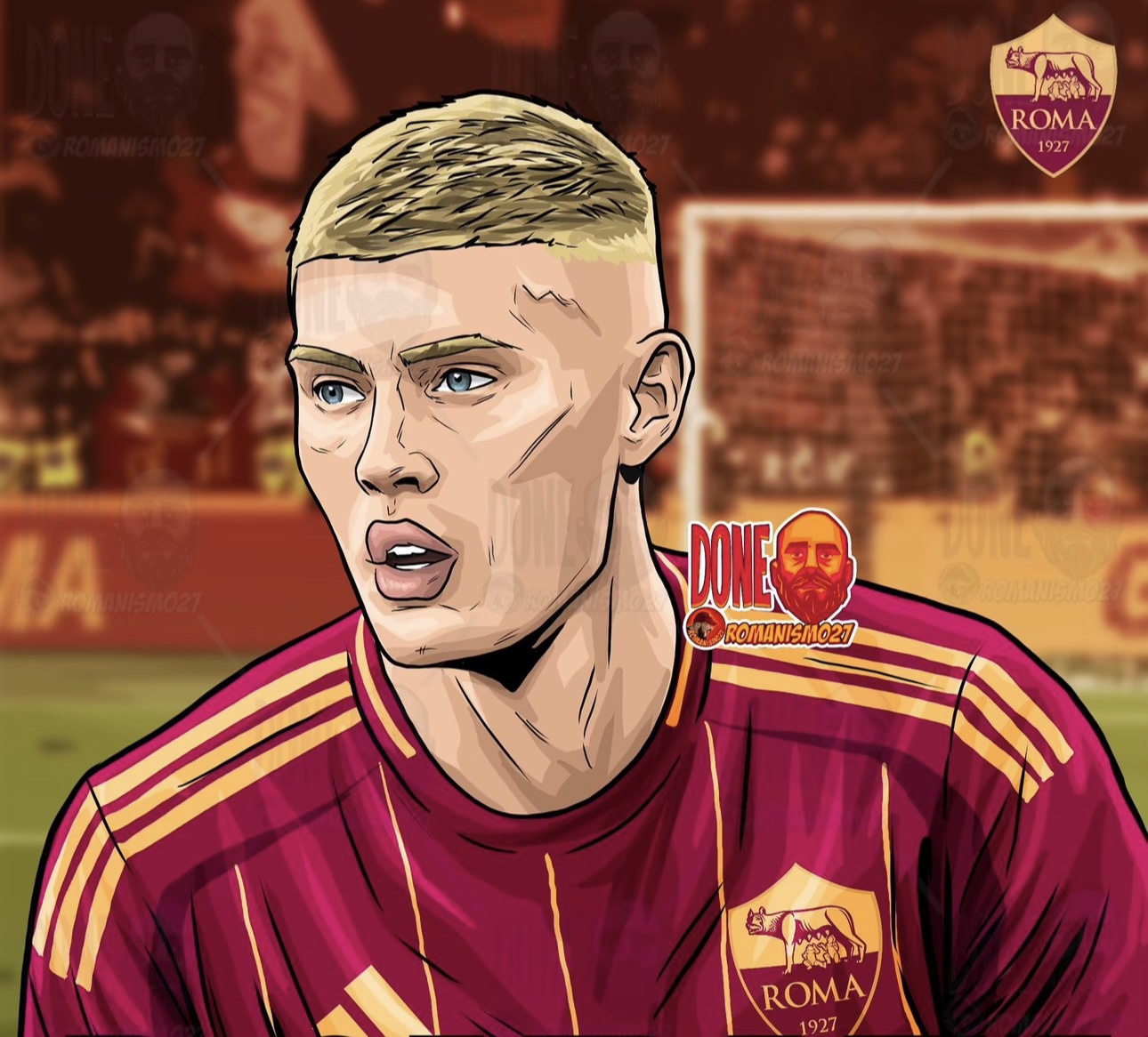 Roma-Athletic Bilbao, le probabili formazioni dei quotidiani: Hermoso titolare. Baldanzi-Dybala alle spalle di Dovbyk