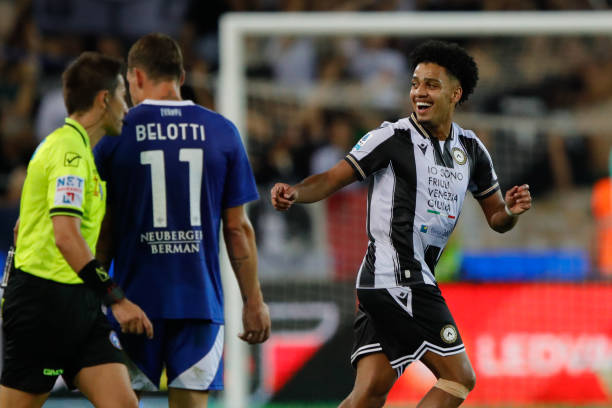 Serie A, Udinese-Como 1-0: Brenner regala i 3 punti ai friulani. Cutrone sbaglia il rigore del pari