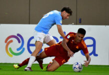 Roma – Lazio derby Primavera alle 18:00: formazioni e dove vederla