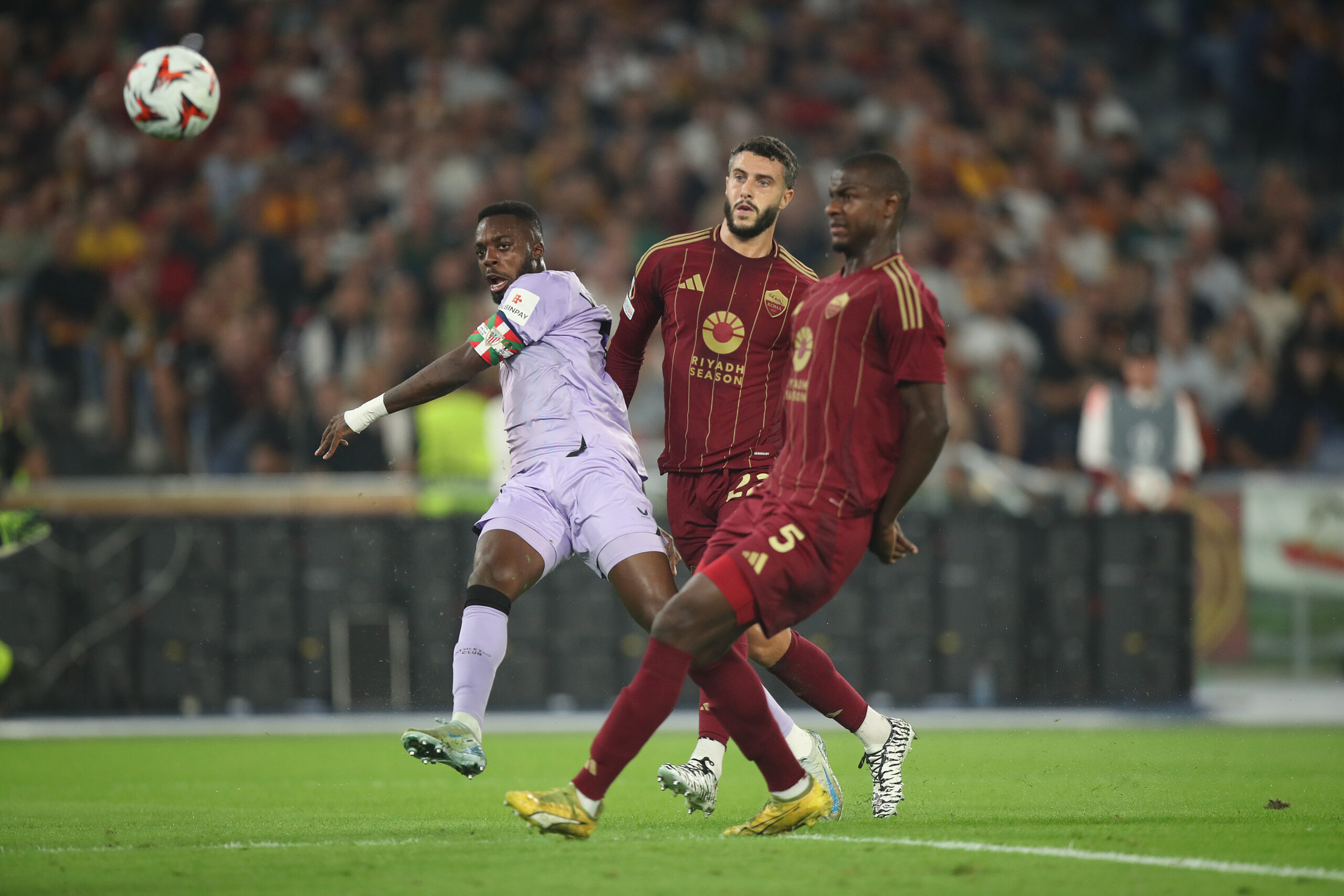 Roma, l’aria è pesante: Juric in Europa non basta