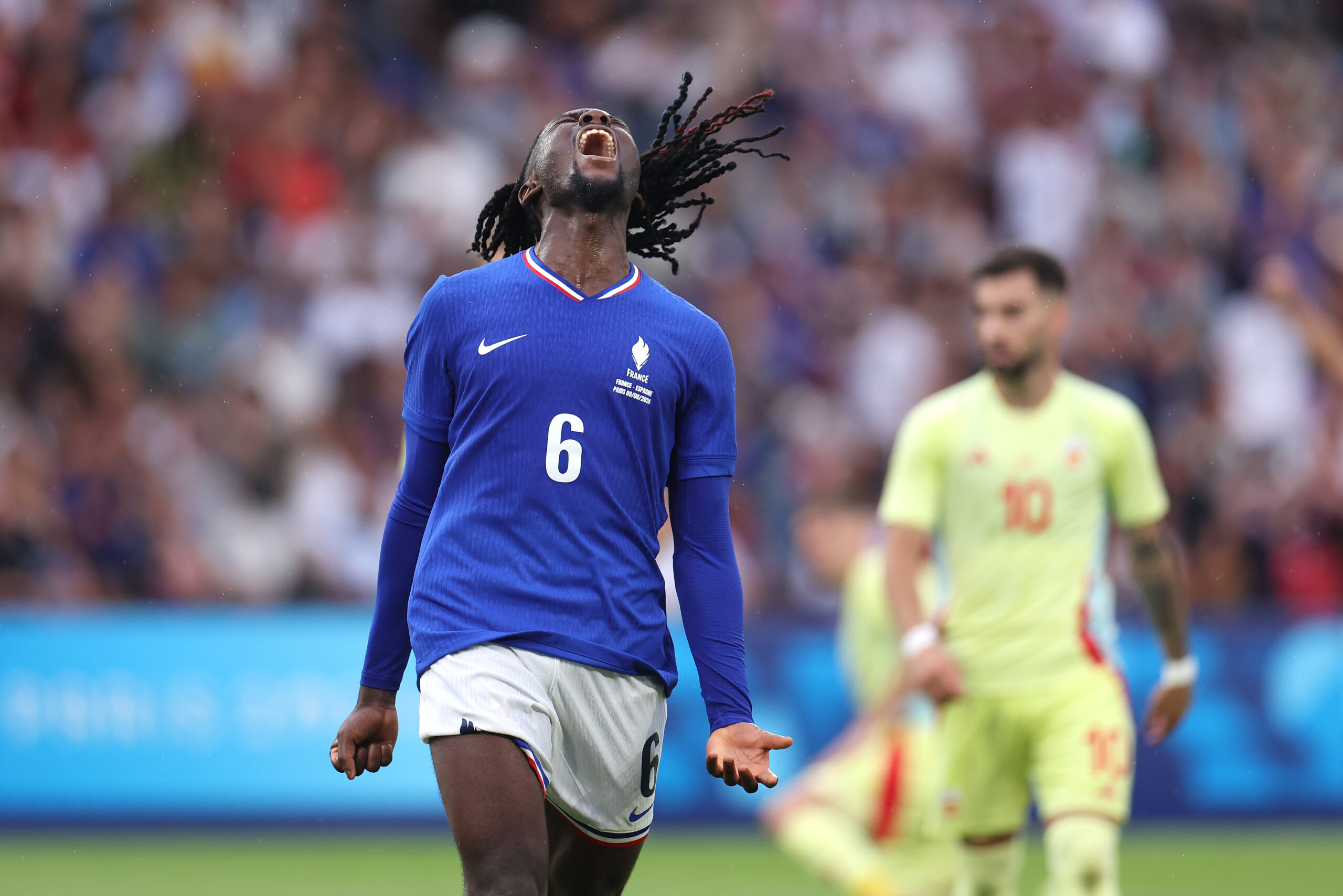 Francia-Azerbaigian, Koné fuori dall’undici titolare: Deschamps lo lascia in panchina