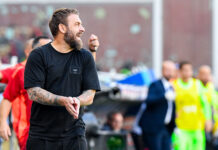 De Rossi protegge Leali dalle critiche: “Come tutti i giocatori ha fatto cose buone e cose meno”