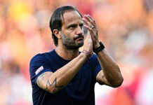 Serie A, Pisa: esonerato Gilardino dopo la sconfitta 1-3 contro il Sassuolo