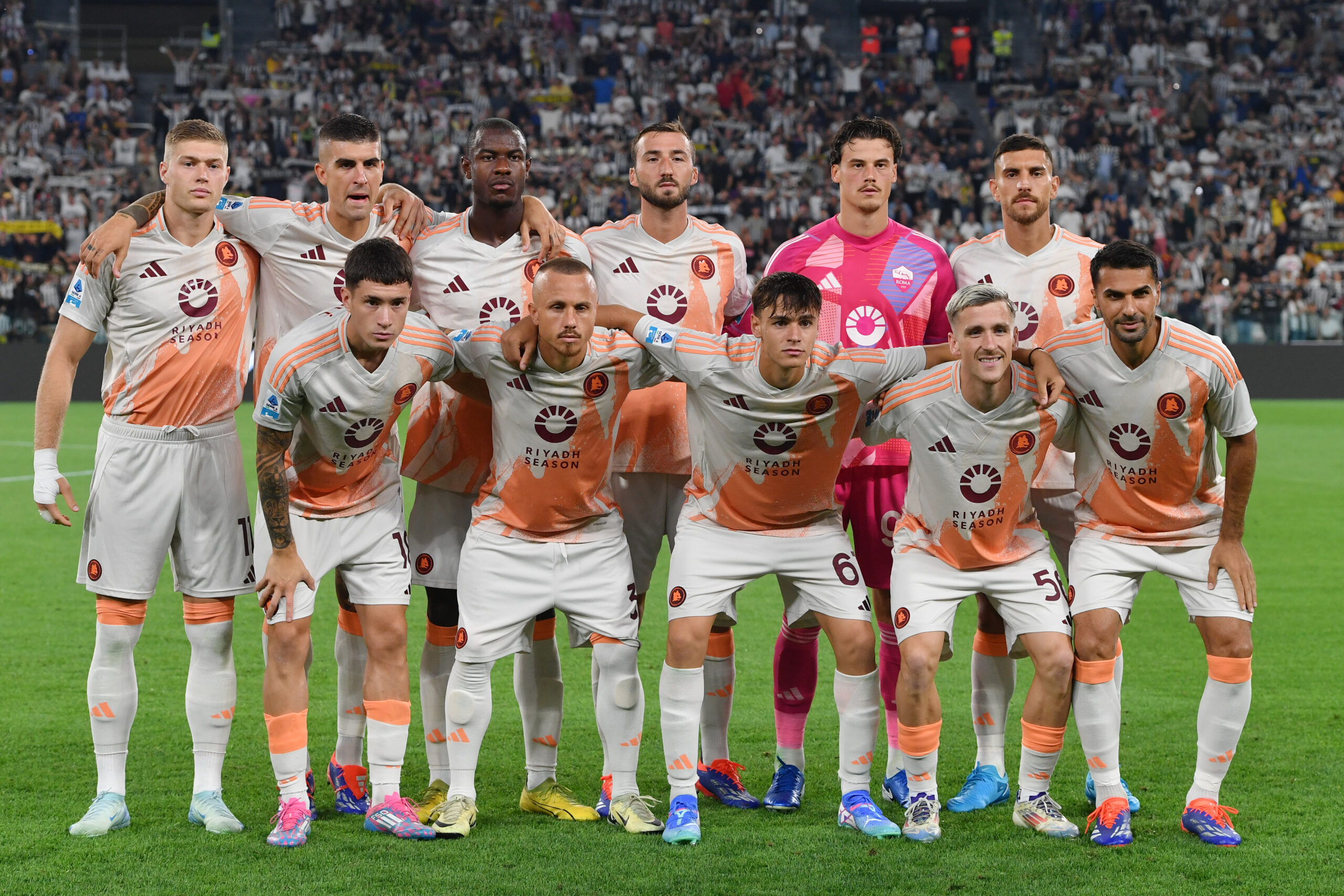 Union SG-Roma, le pagelle dei quotidiani: l’unico sufficiente è Mancini. Celik ed El Shaarawy malissimo