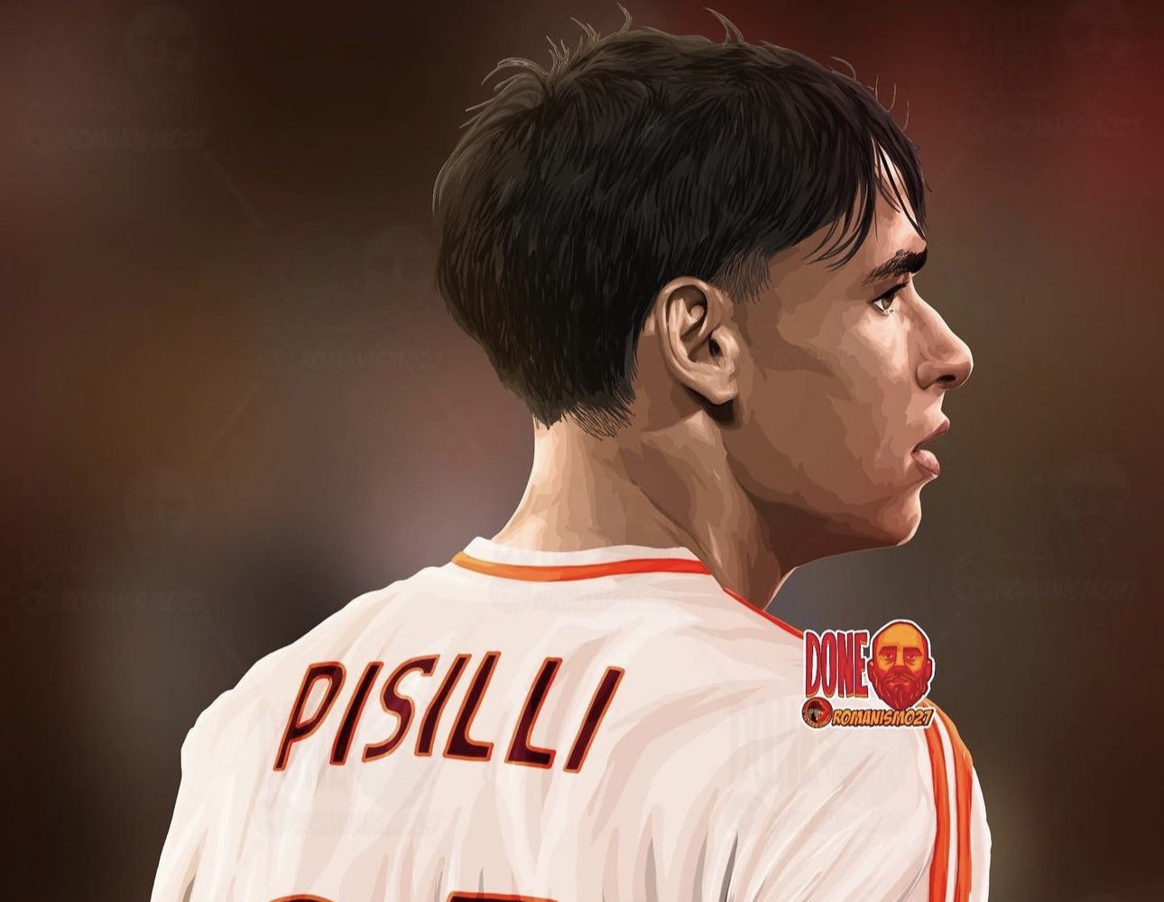 Il fenomeno Pisili: Anima e “core” Roma