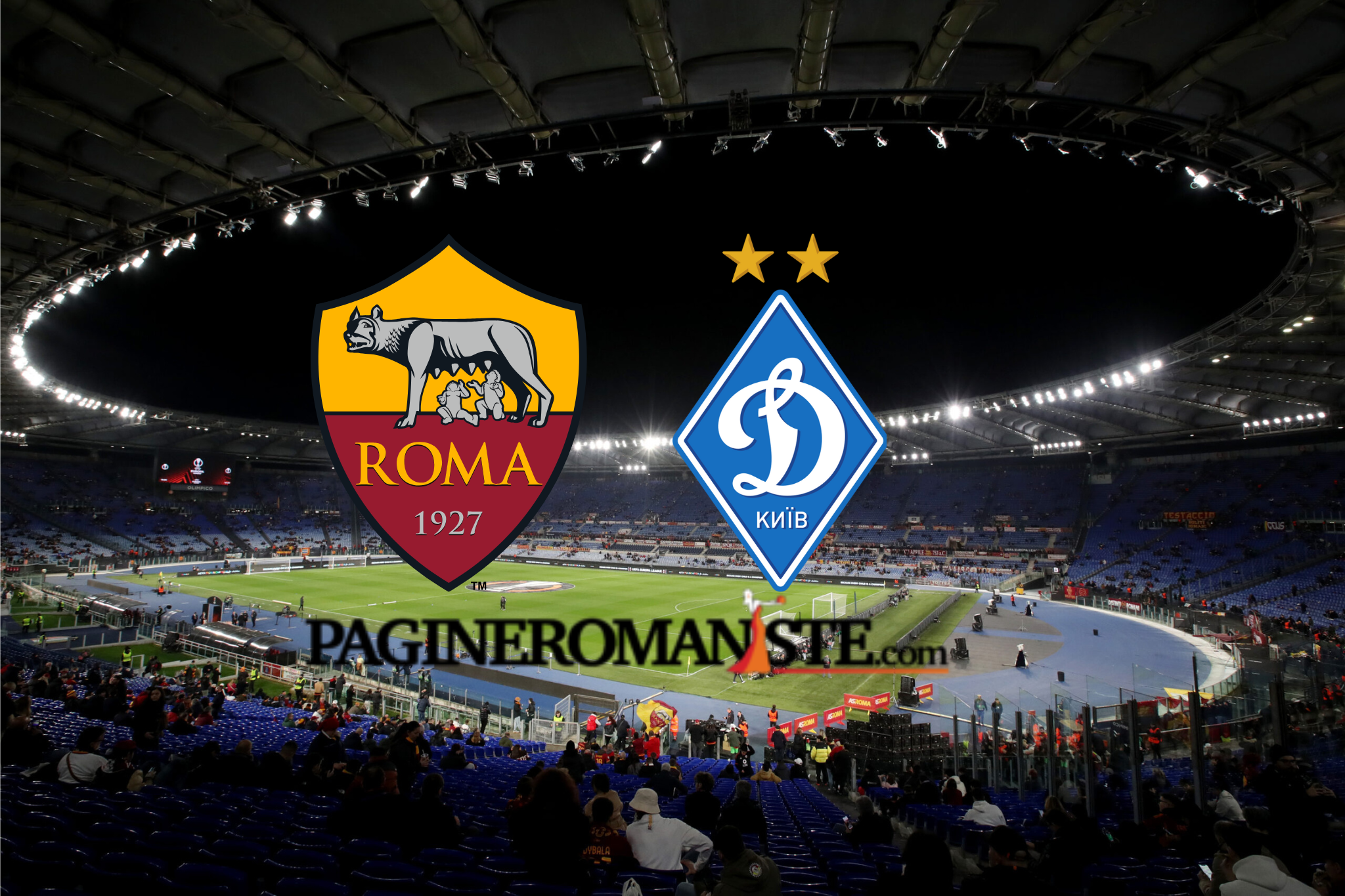 Europa League, Roma-Dinamo Kiev 1-0: Dovbyk decide la sfida dagli undici metri