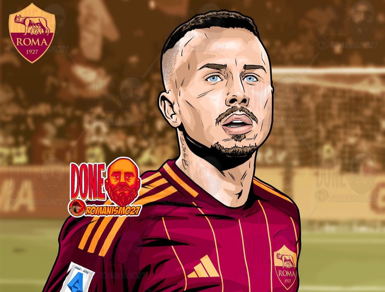 Monza-Roma, le probabili formazioni e dove vederla: out Dybala, al suo posto Soulé. Angeliño arretrato nella linea difensiva