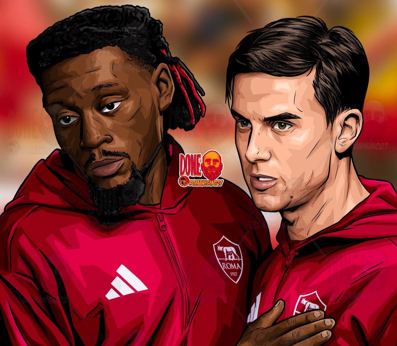 Roma-Inter, le probabili formazioni e dove vederla: ballottaggio Koné-Pisilli. Pronti Dybala e Dovbyk