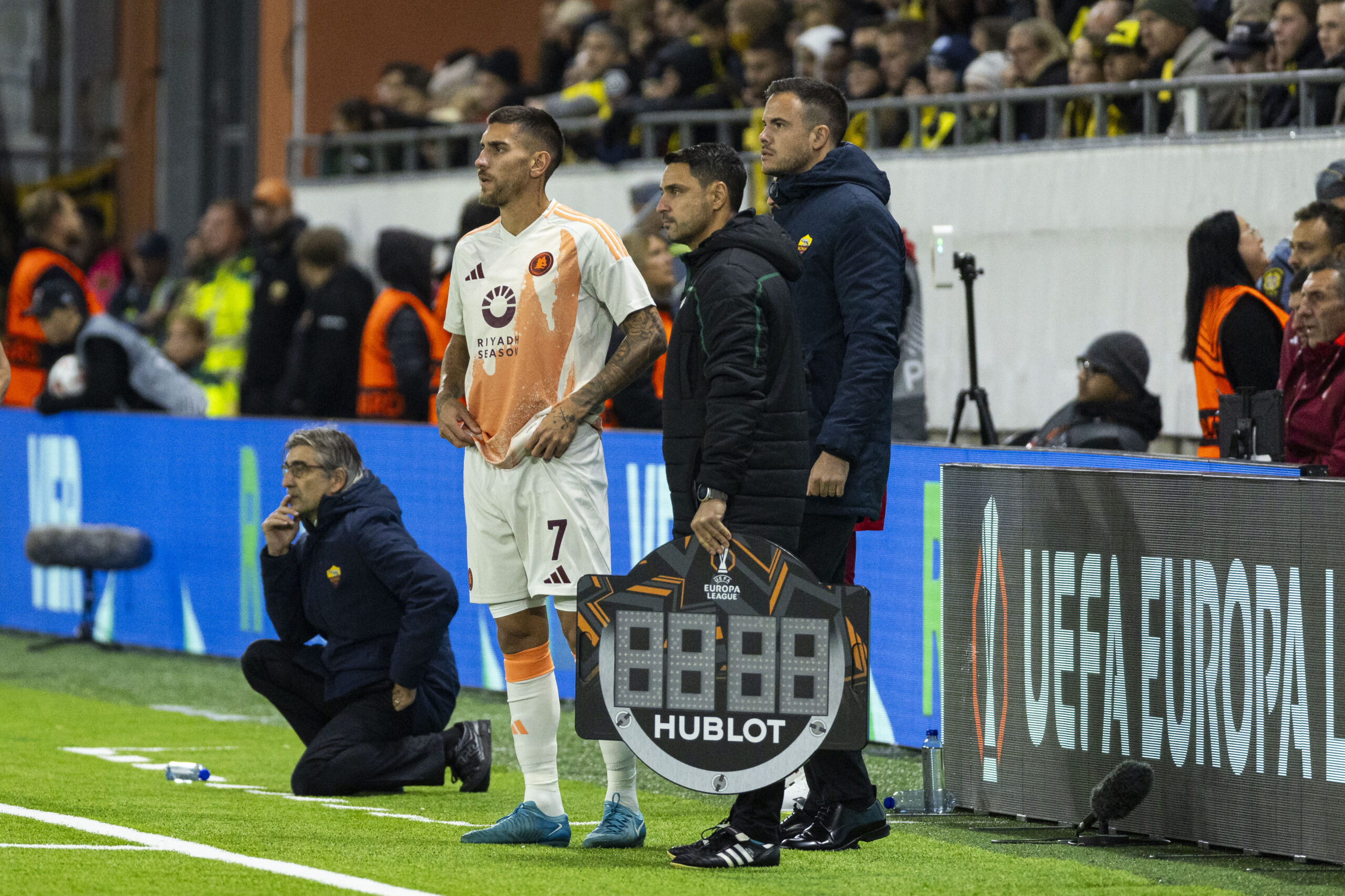 Pellegrini prepara il riscatto