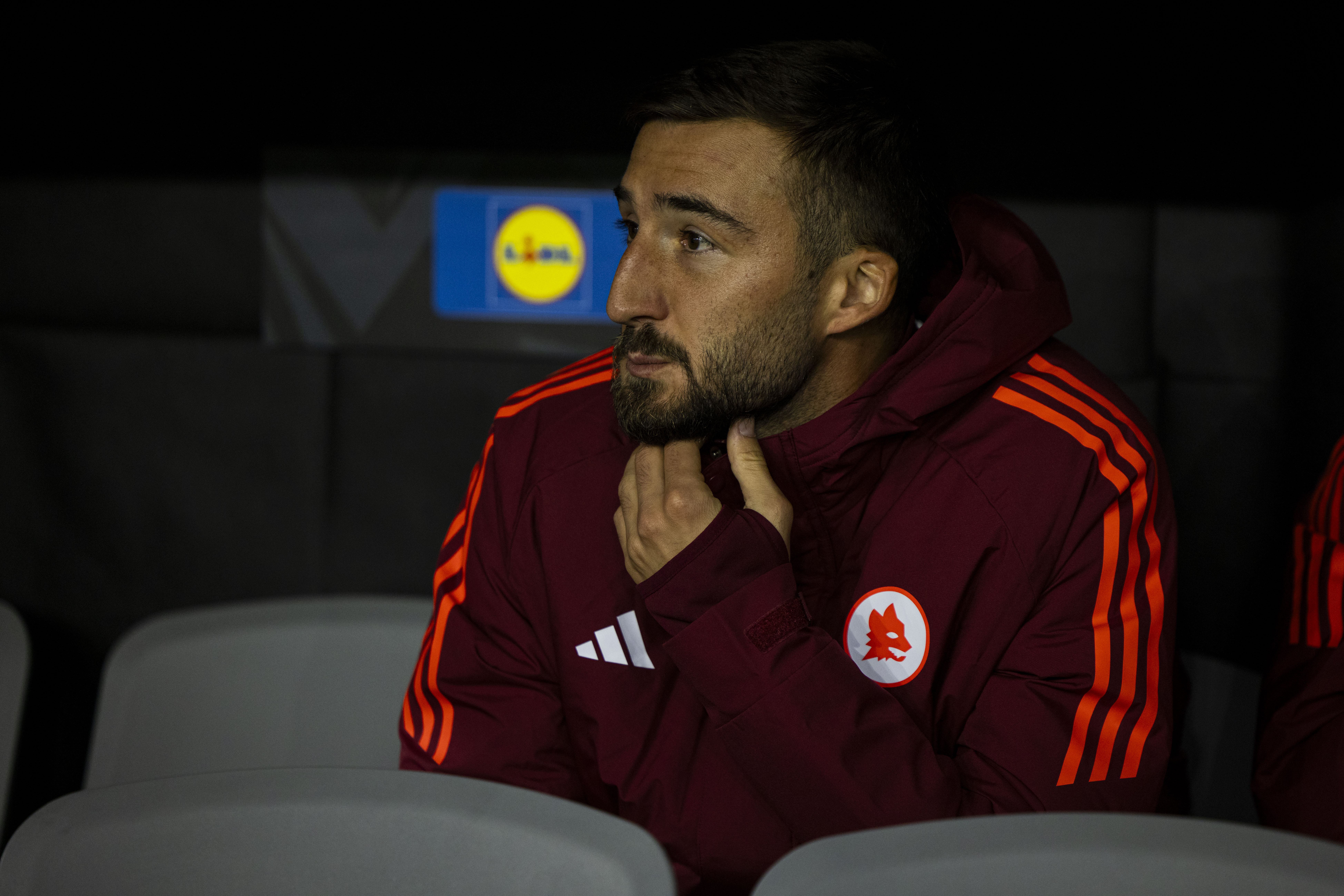 Cristante: la promozione a capitano