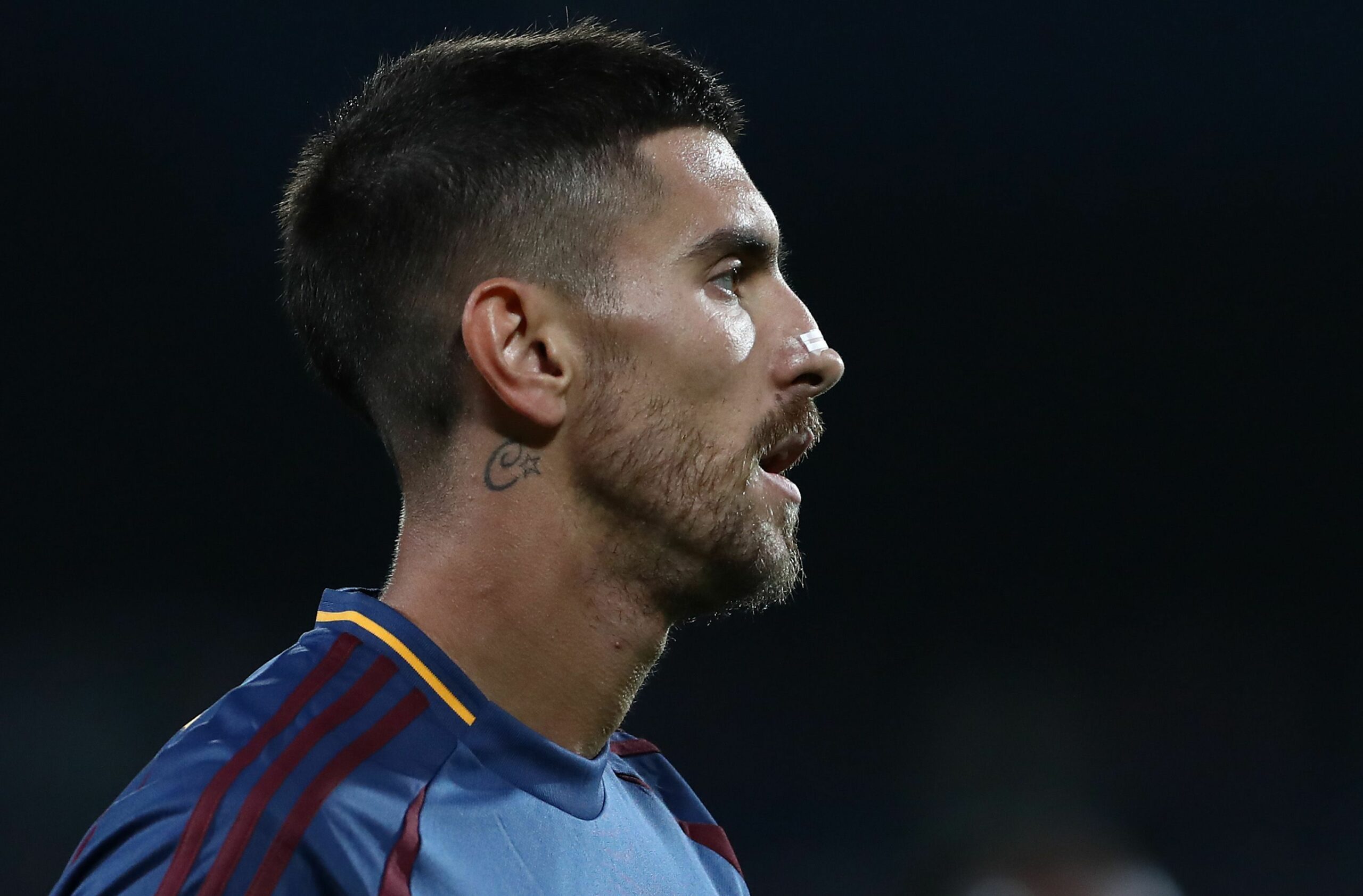 I tormenti di Lorenzo: Pellegrini può andare via a gennaio