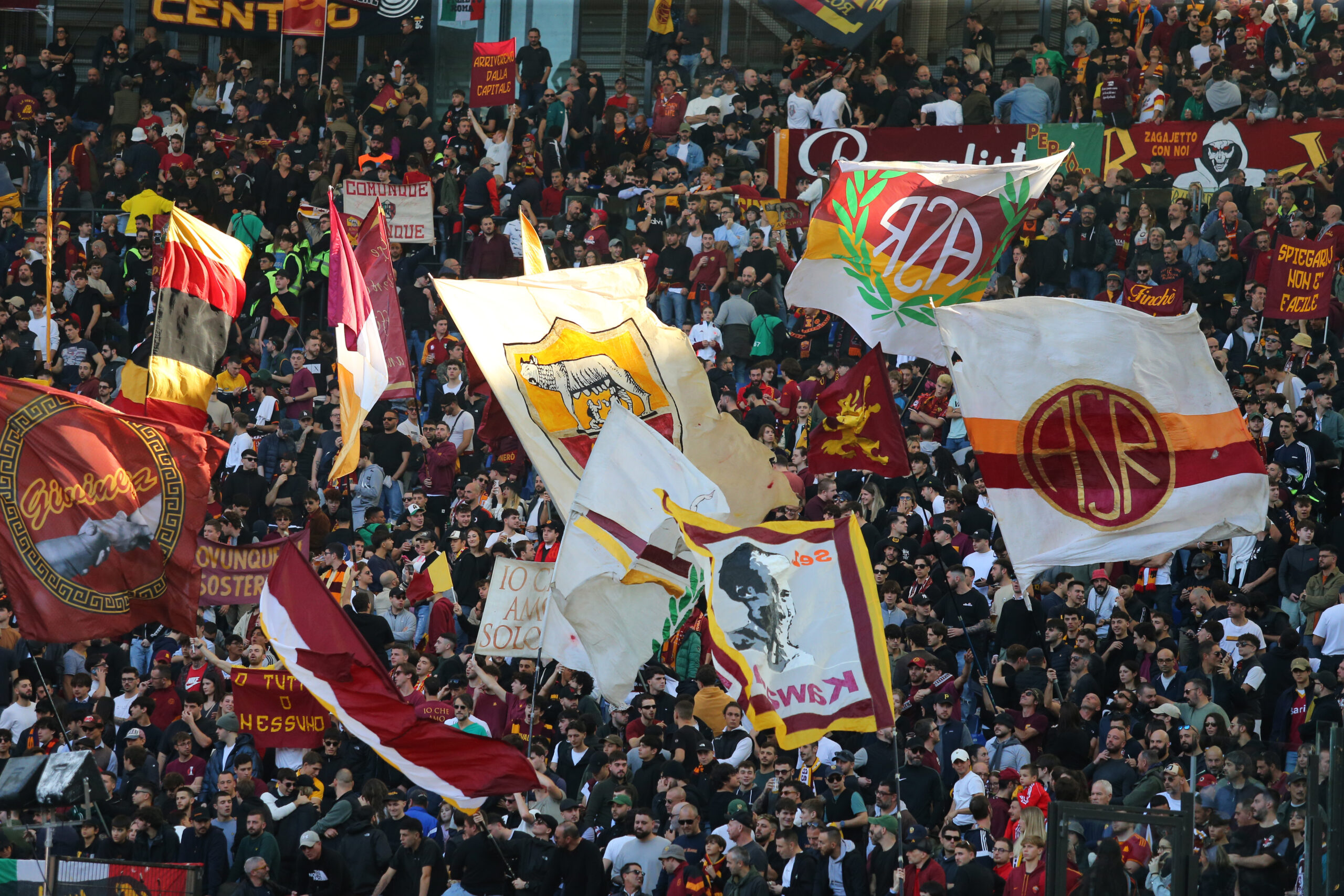 L’Olimpico pronto alla tregua per Ranieri