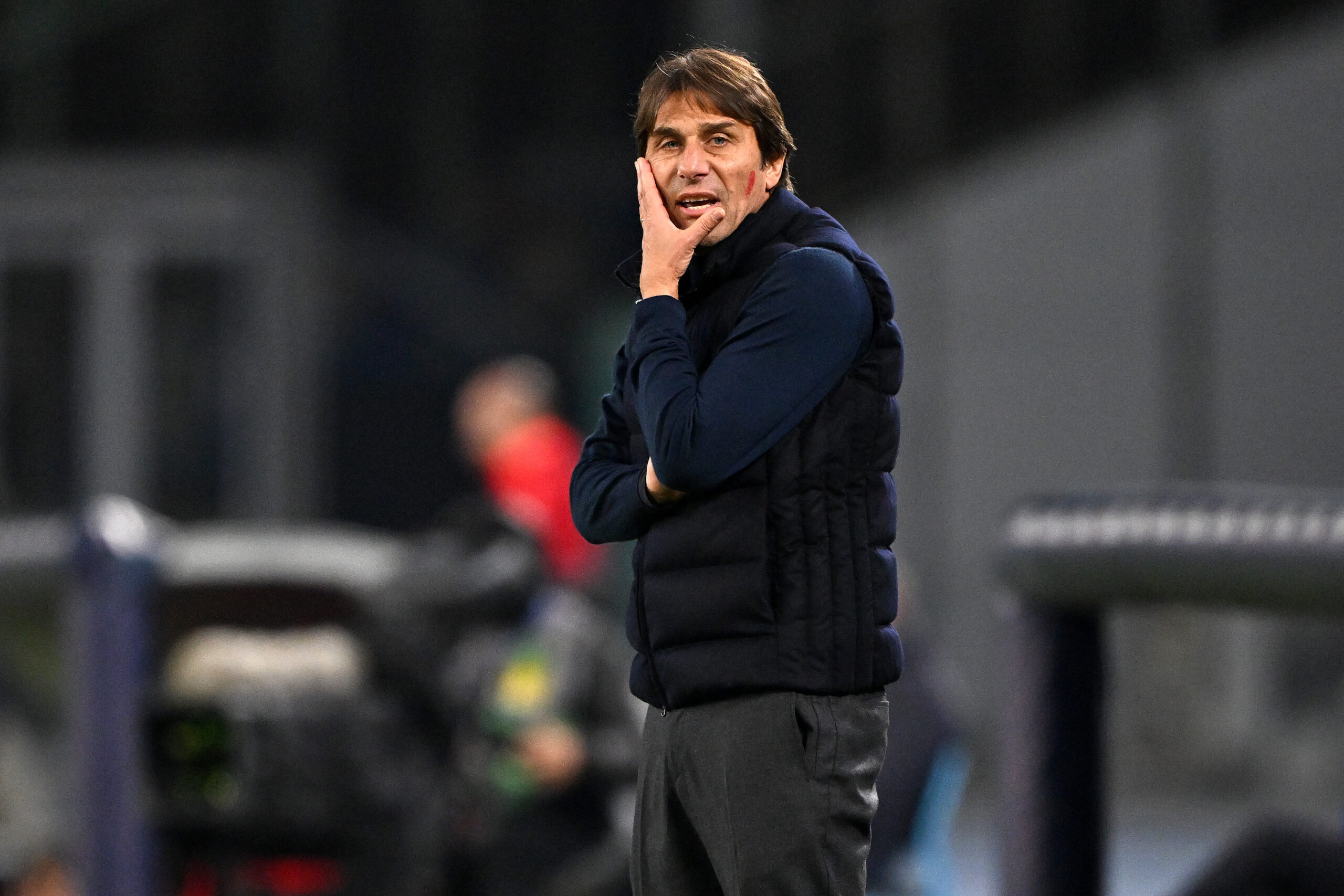 Roma-Napoli, Conte: “Affrontiamo una squadra completa e molto pericolosa, sappiamo della loro forza all’Olimpico”