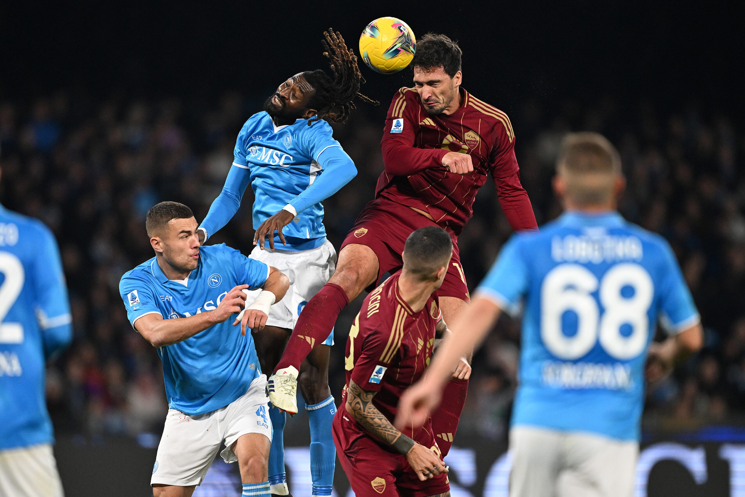 Hummels: “Sul gol avrei potuto fare meglio, ho bisogno di giocare. Sto lavorando per tornare in forma”