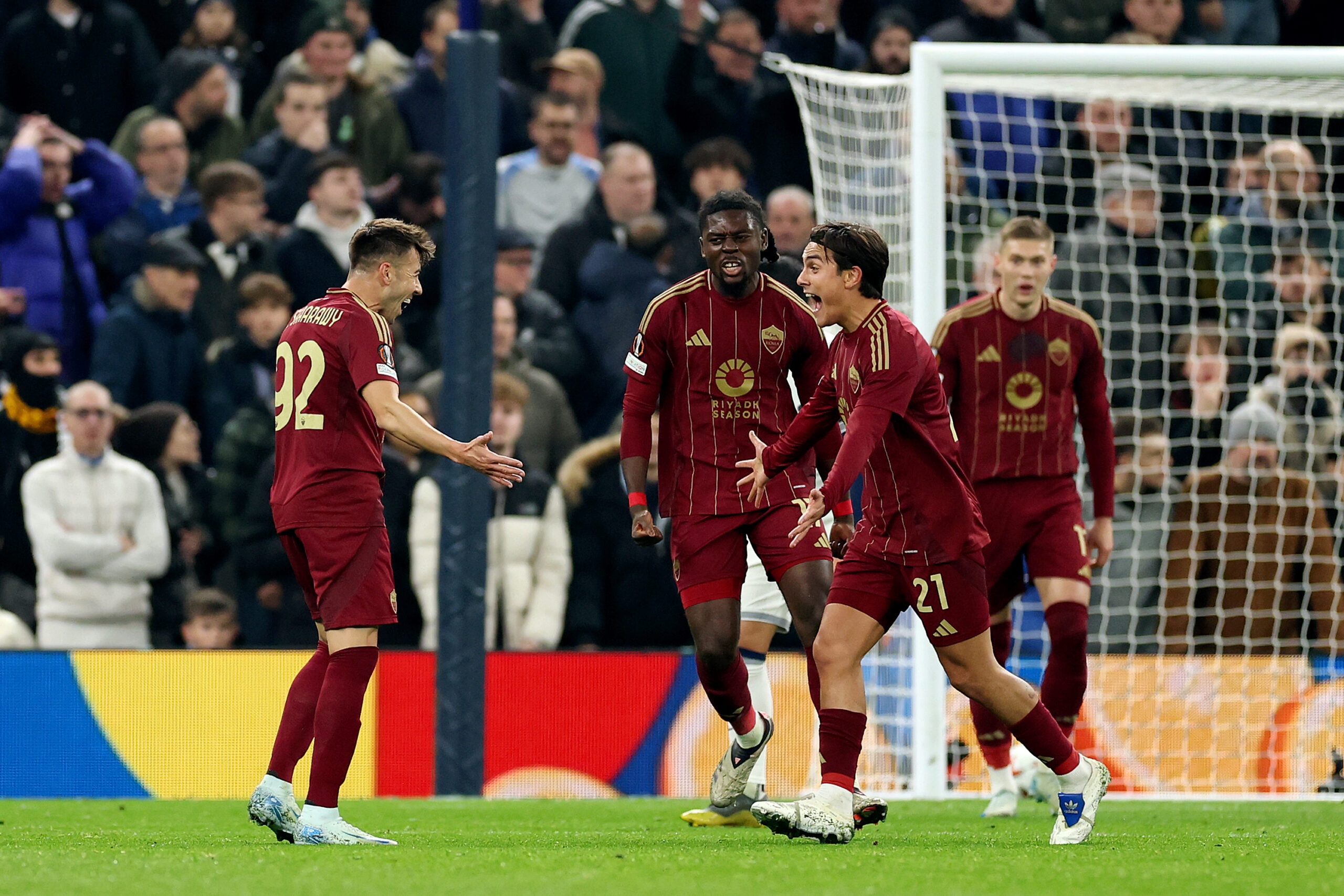 Roma-Atalanta, le probabili formazioni e dove vederla: Dybala dal 1′. Torna Pellegrini