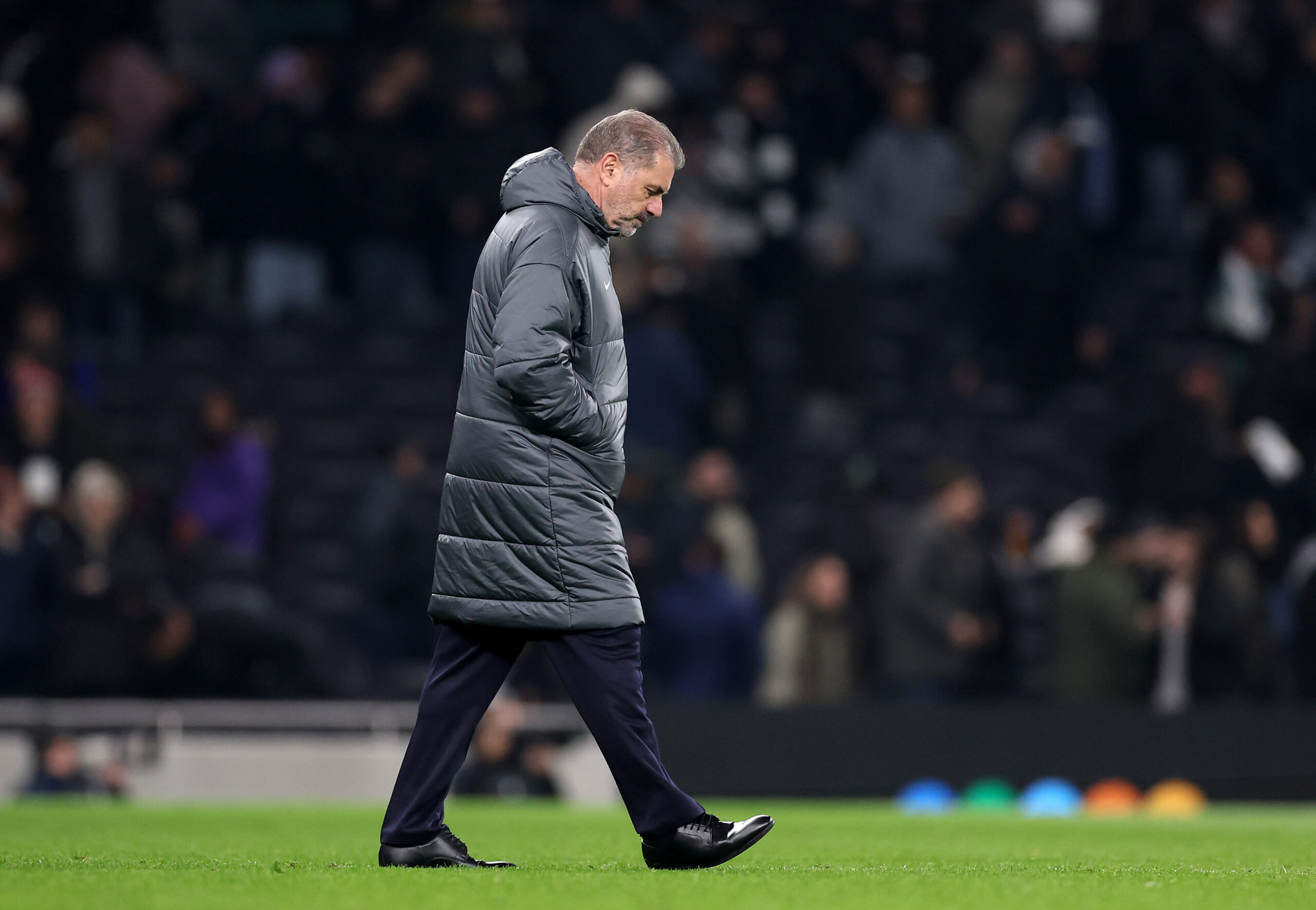 Tottenham, Postecoglou: “Frustrazione e delusione per il risultato. Fantastico incontrare Ranieri”